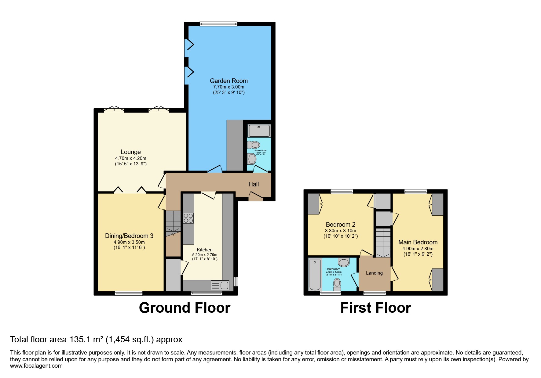 Floor plan of this Property