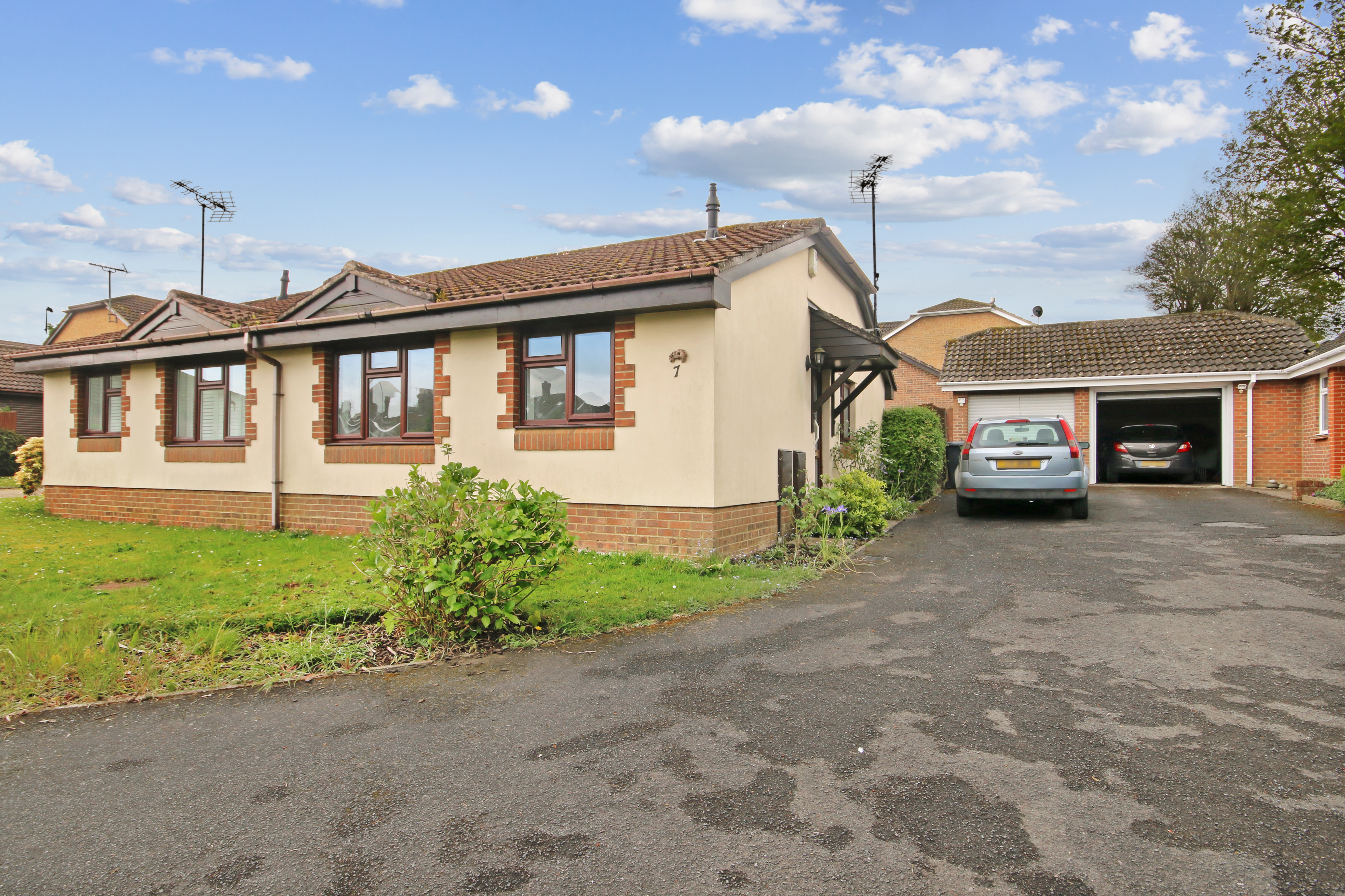 Langridge Drive, East Grinstead, West Sussex