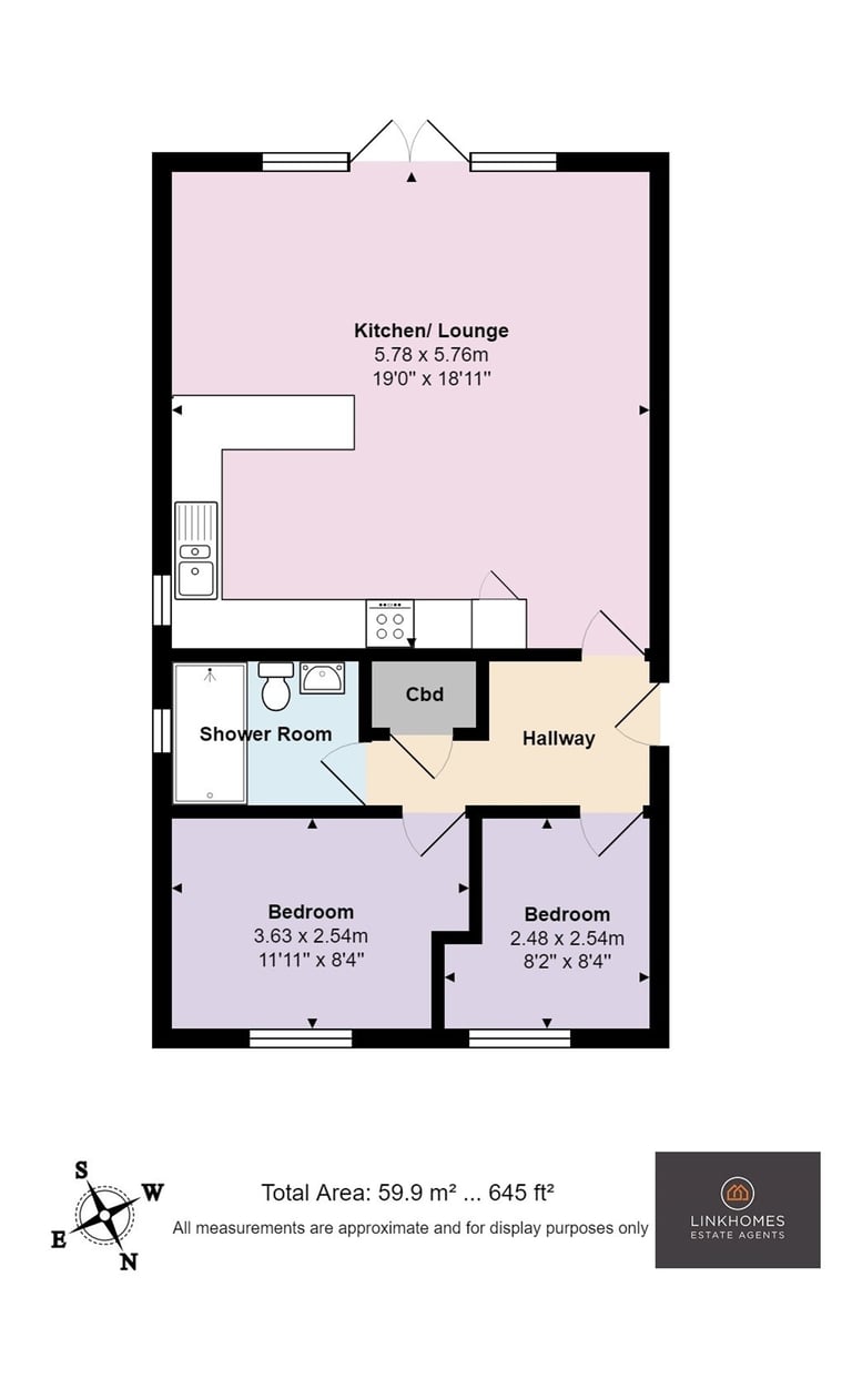  | Floorplan