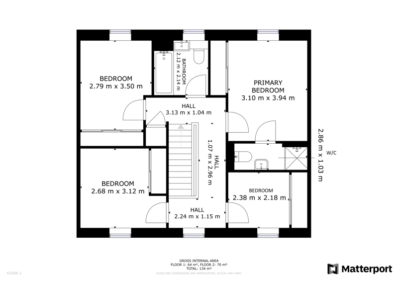 4 bedroom detached house for sale, Orion Way, Woodfield Plantation