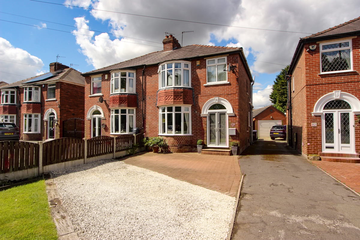 3 bedroom semidetached house for sale, Tickhill Road, Balby, Doncaster The Property Hive