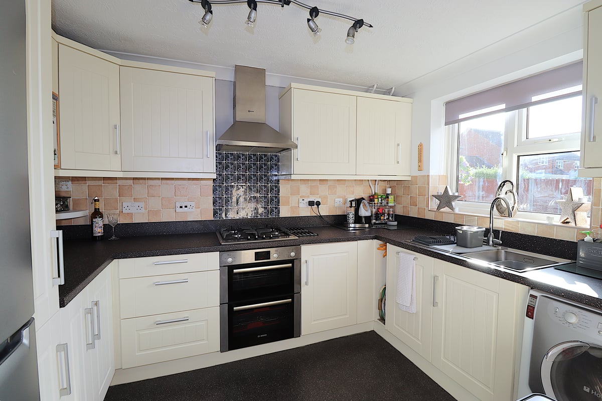 Herretts Gardens, Aldershot, GU12 4PU