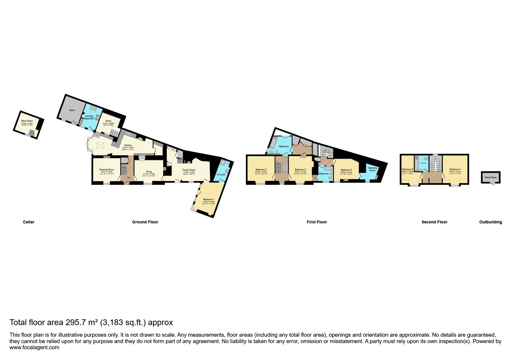 Floor plan of this Property
