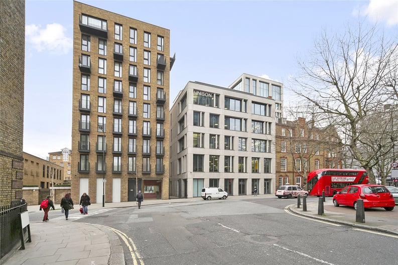 1 bedroom(s) apartment to sale in Churchway, Euston-image 1