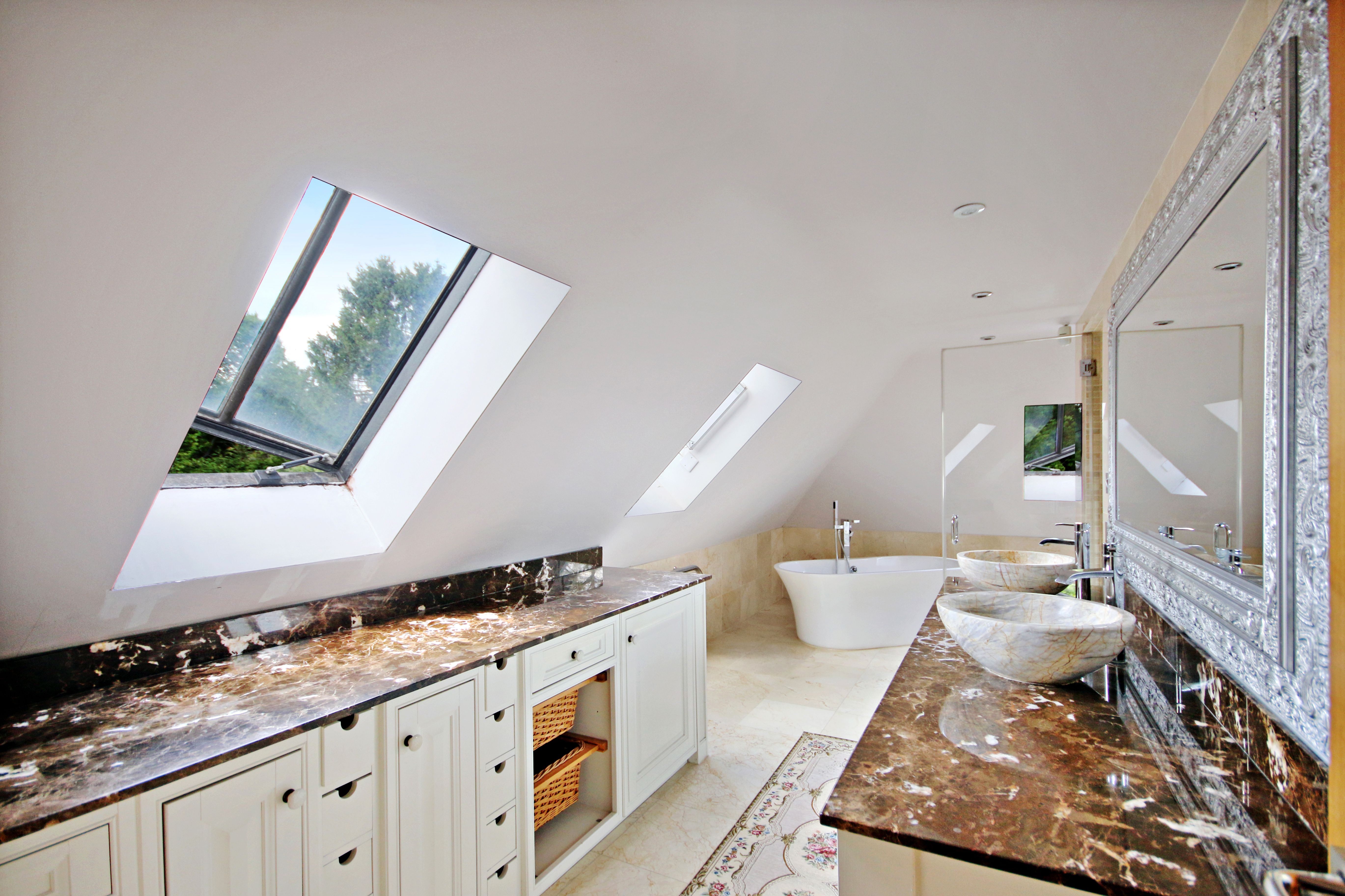 Crawley Down Road, Surrey