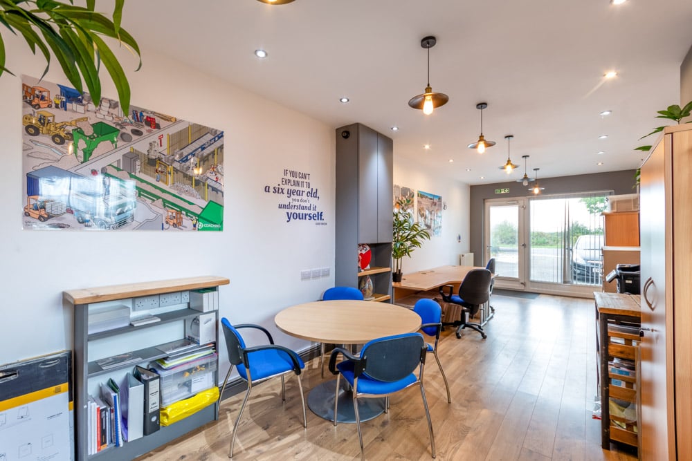 The Old Telephone Exchange, North Road, Retford, DN22 8NP