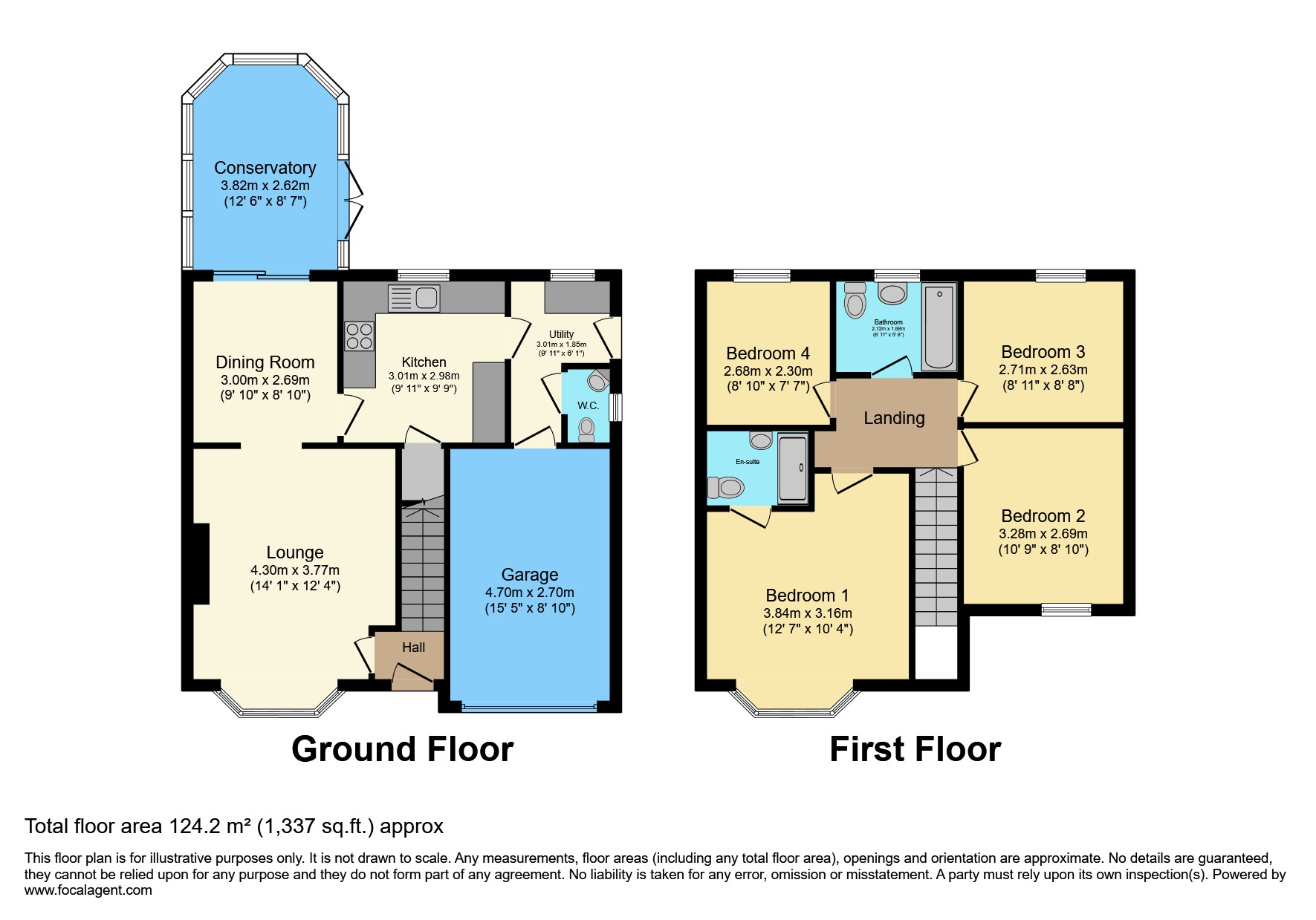Floor plan of this Property