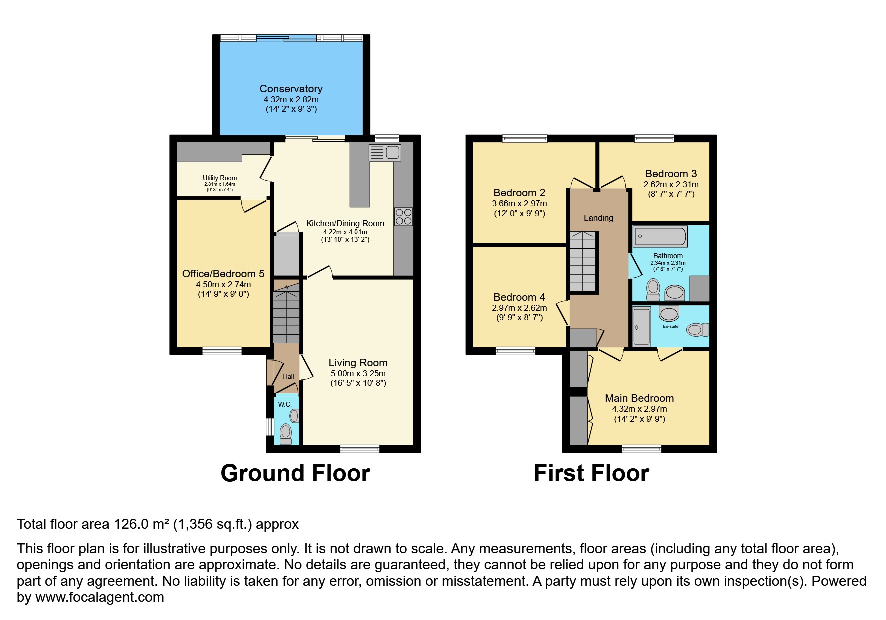 Floor plan of this Property