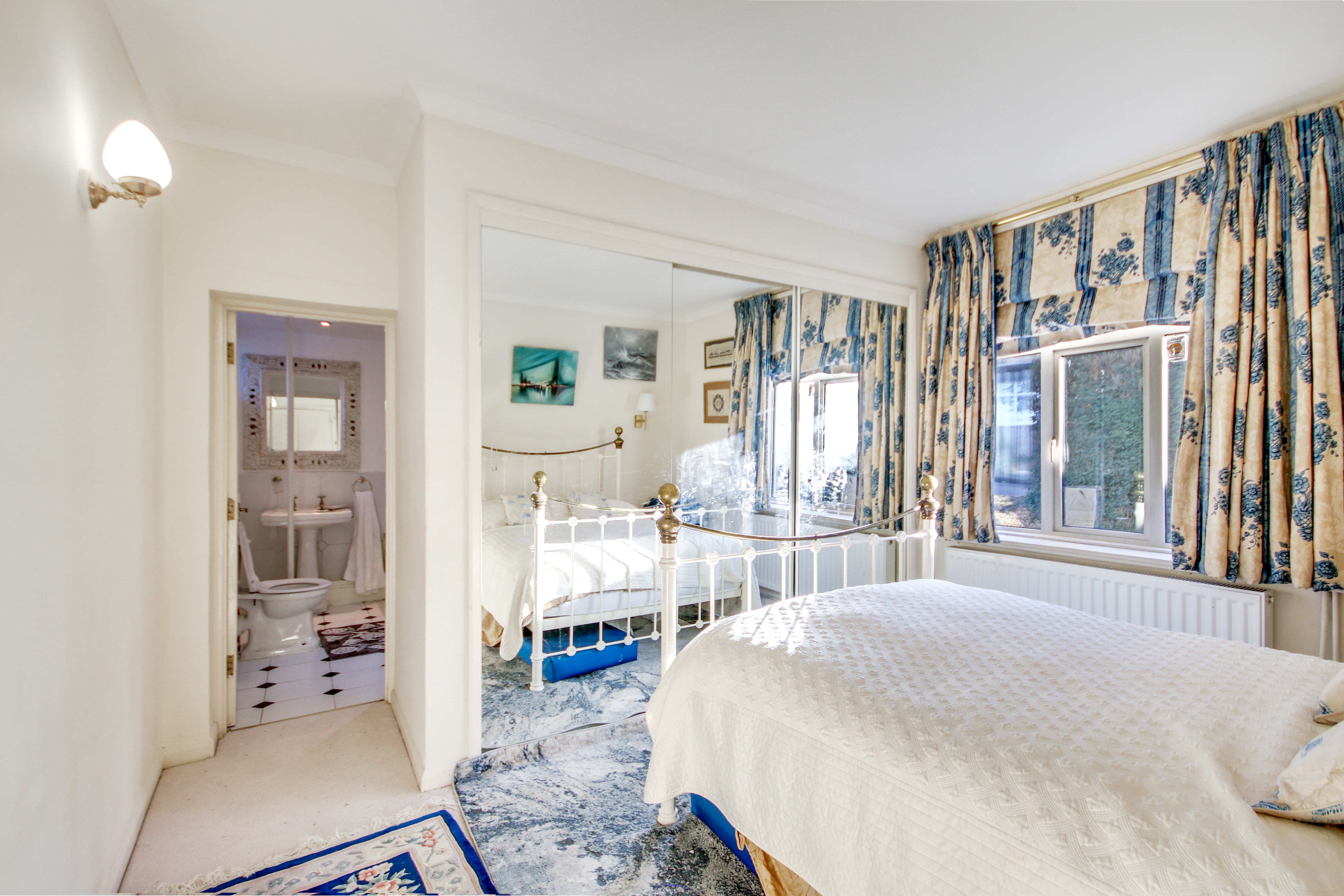 Clinton Hill, Lingfield, Surrey