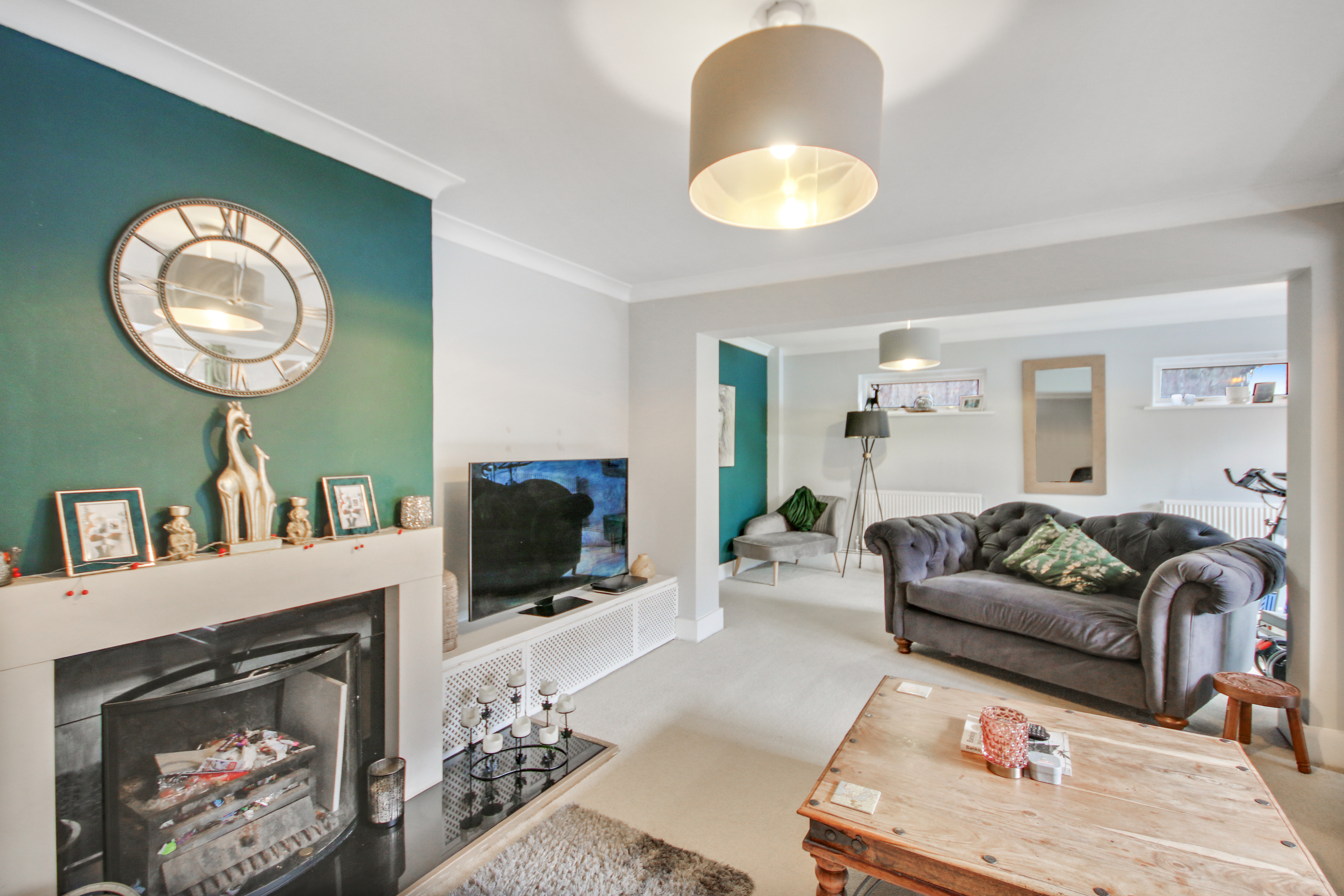 Copthorne Road, Surrey