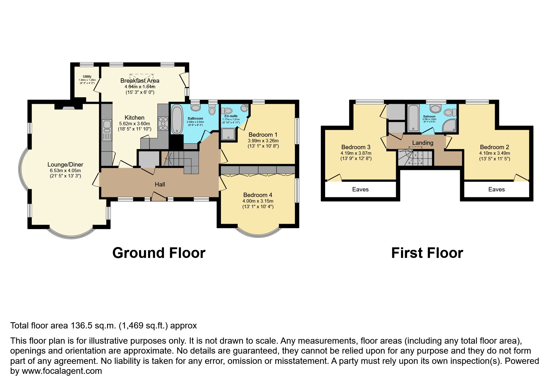 Floor plan of this Property