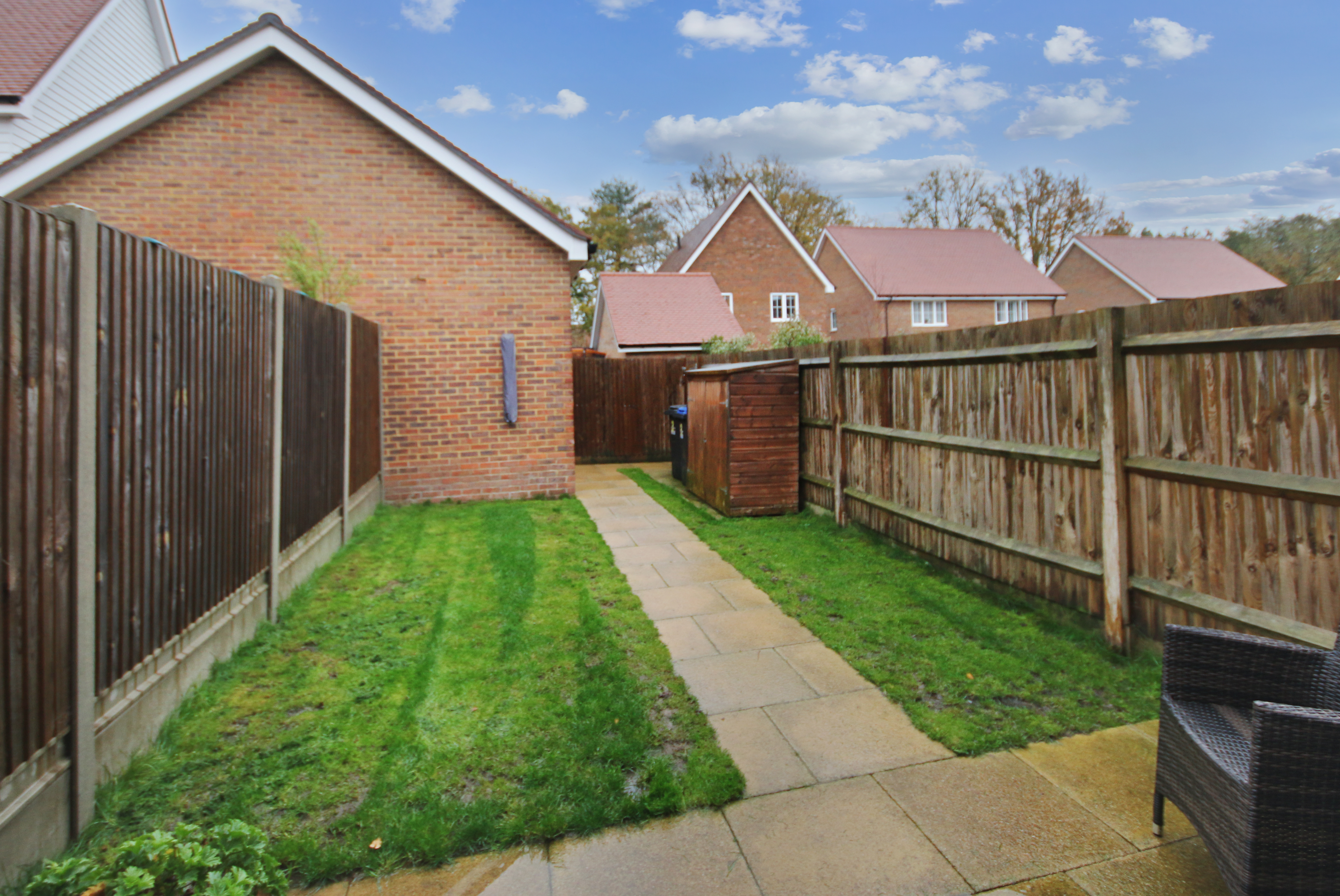 Mortain Road, East Grinstead, West Sussex