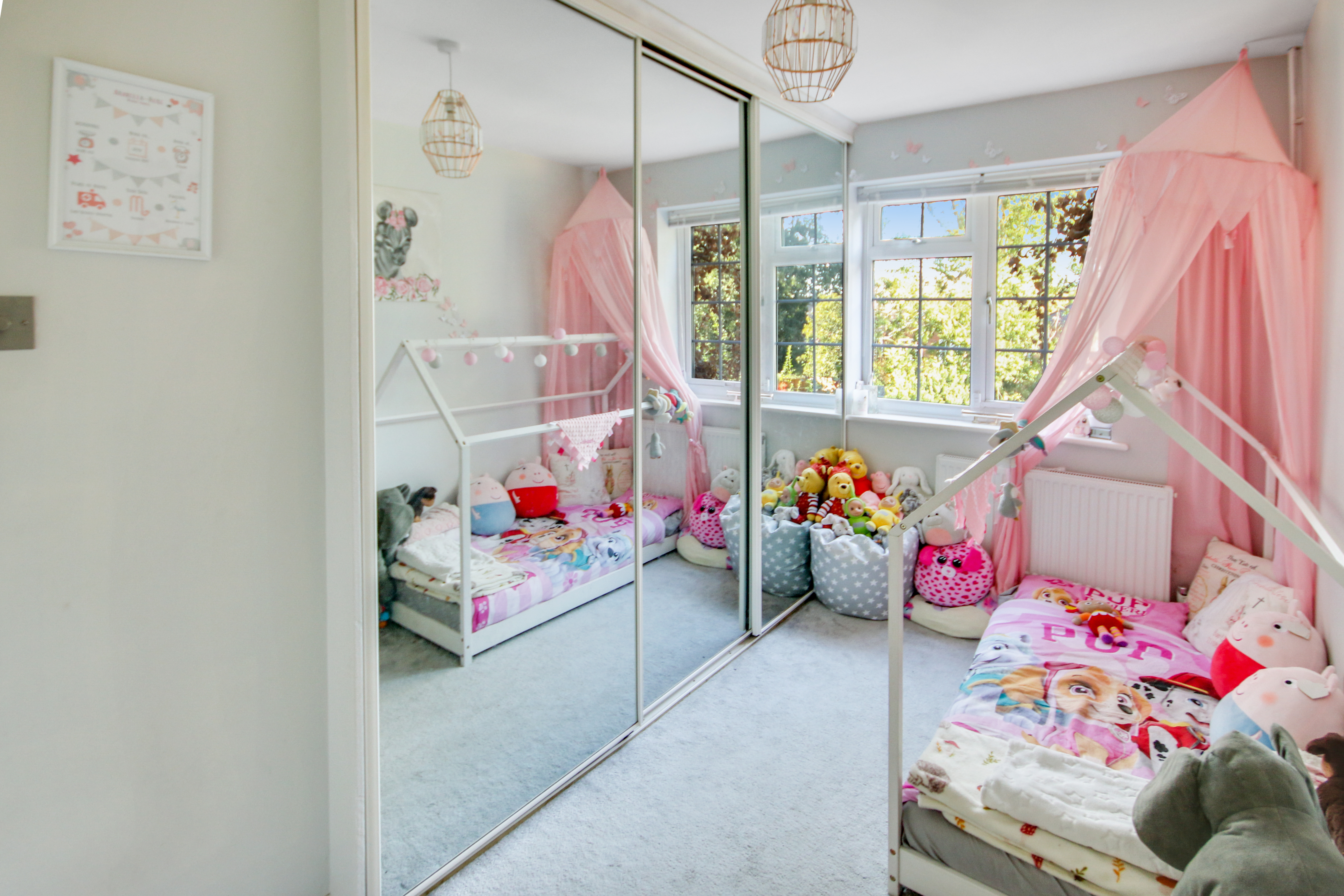 Benchfield Close, East Grinstead, West Sussex