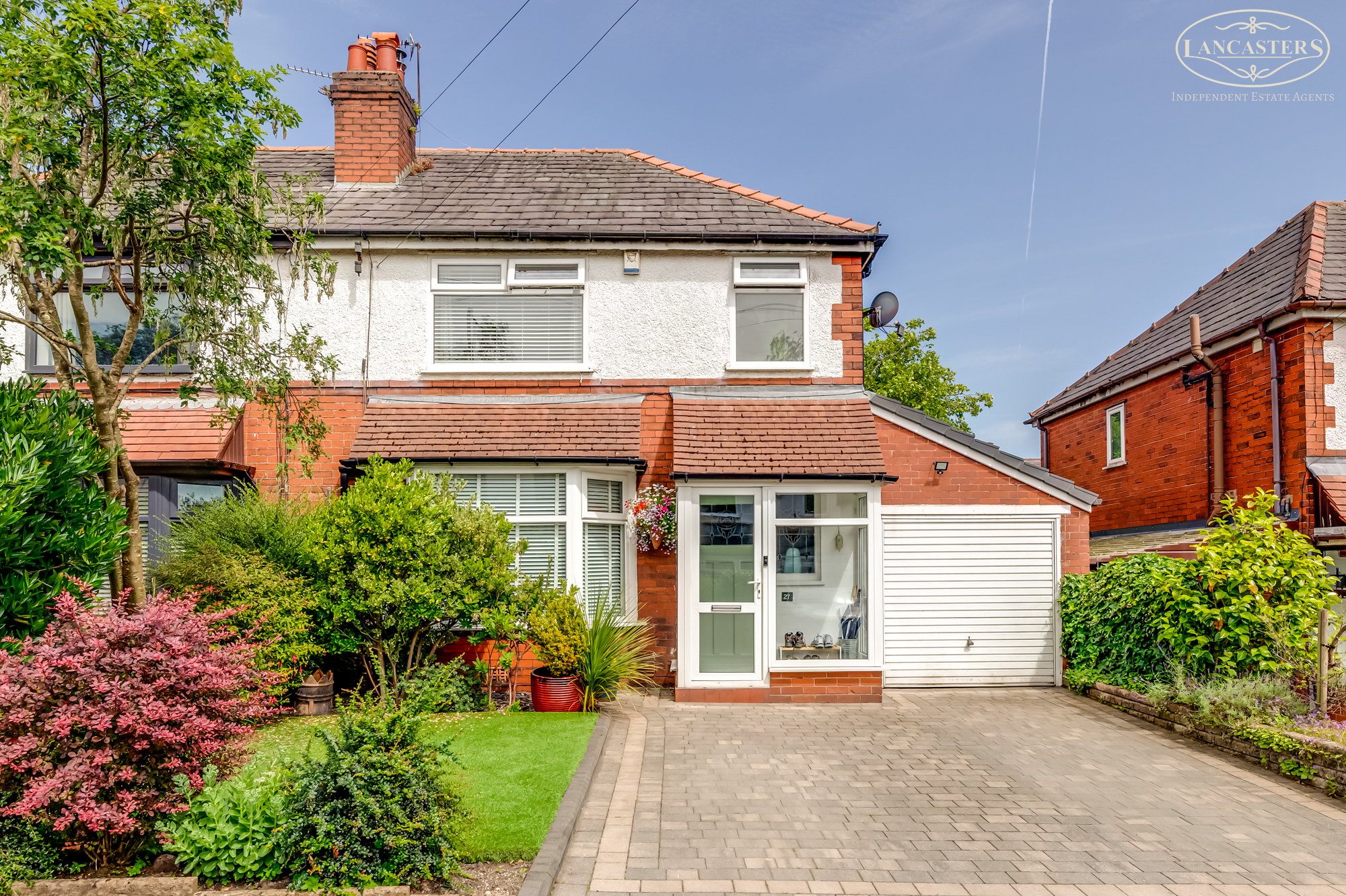 Property enquiry form background image