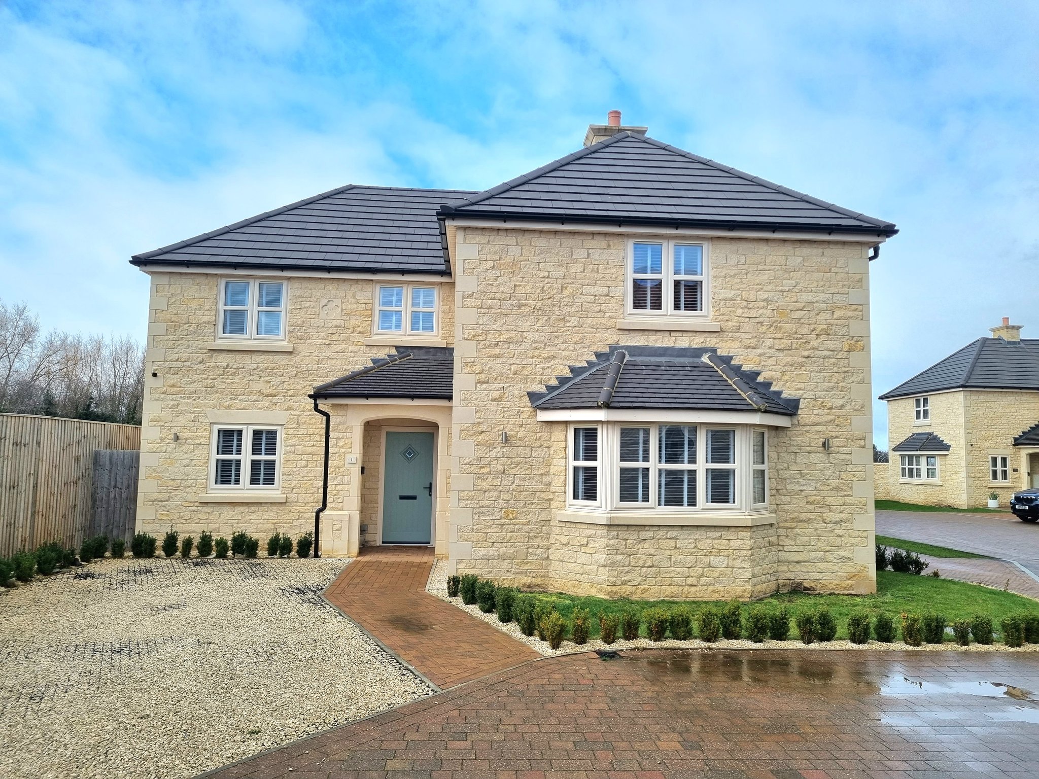 Wootton Close, Deeping St James, Market Deeping Briggs Residential