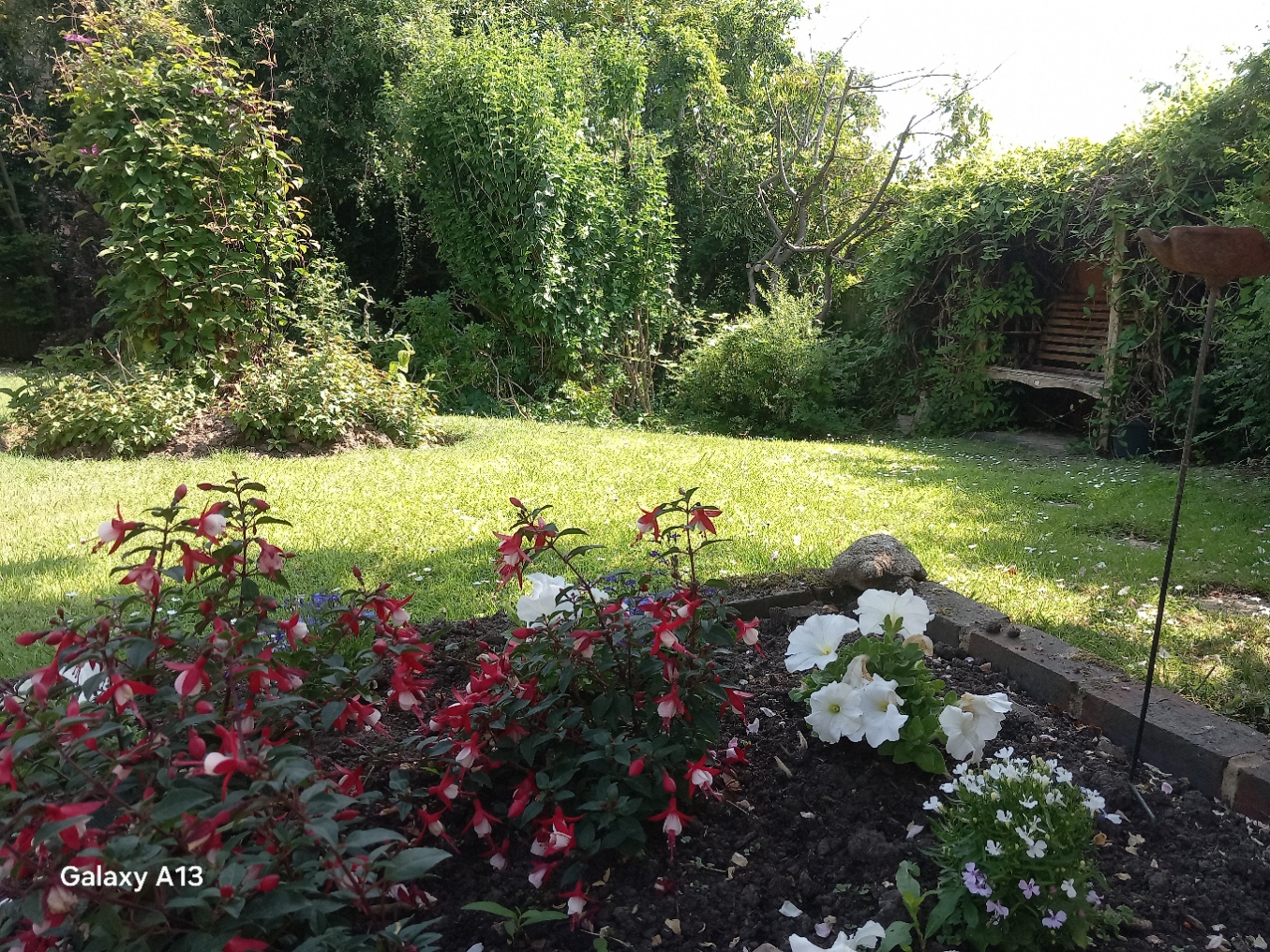 Bayhams Field, East Grinstead, West Sussex