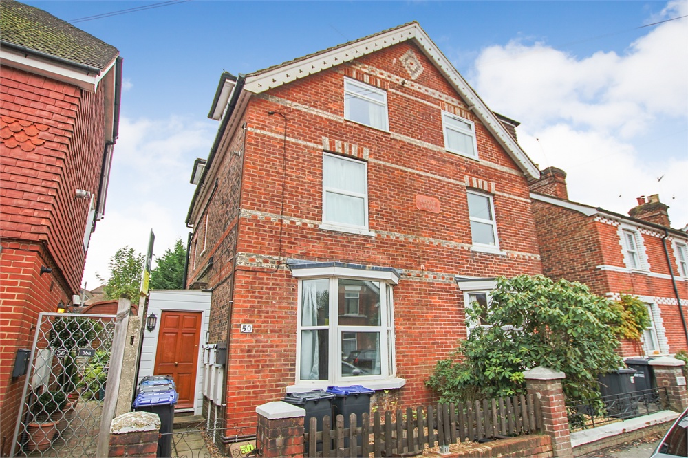 Cantelupe Road, East Grinstead