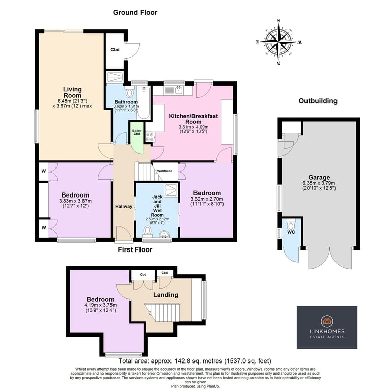  | Floorplan