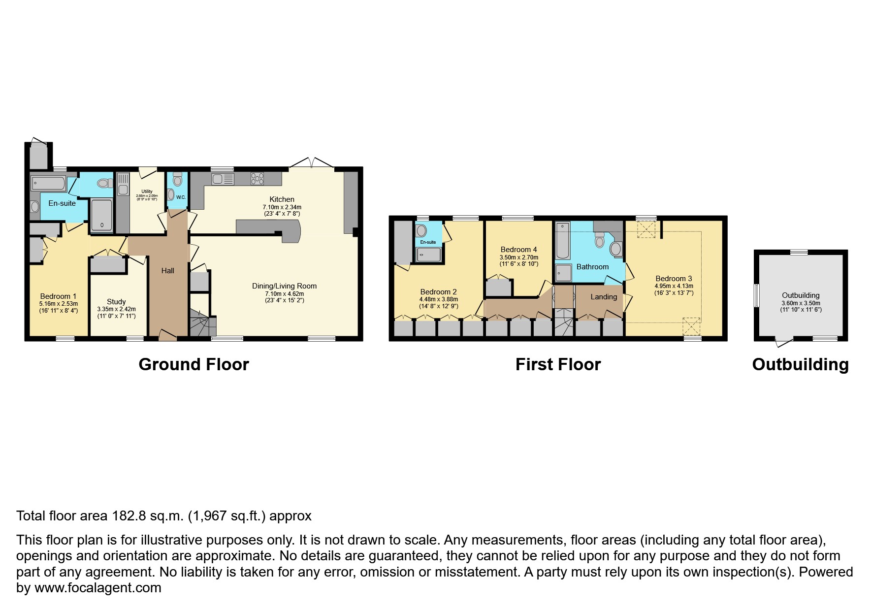 Floor plan of this Property