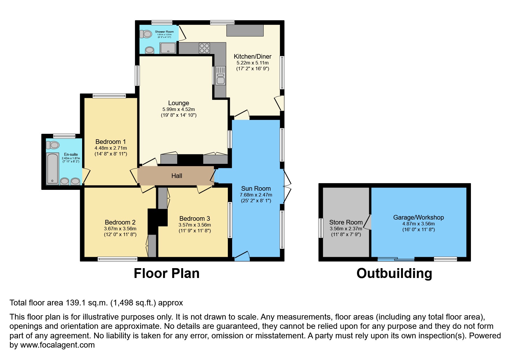 Floor plan of this Property