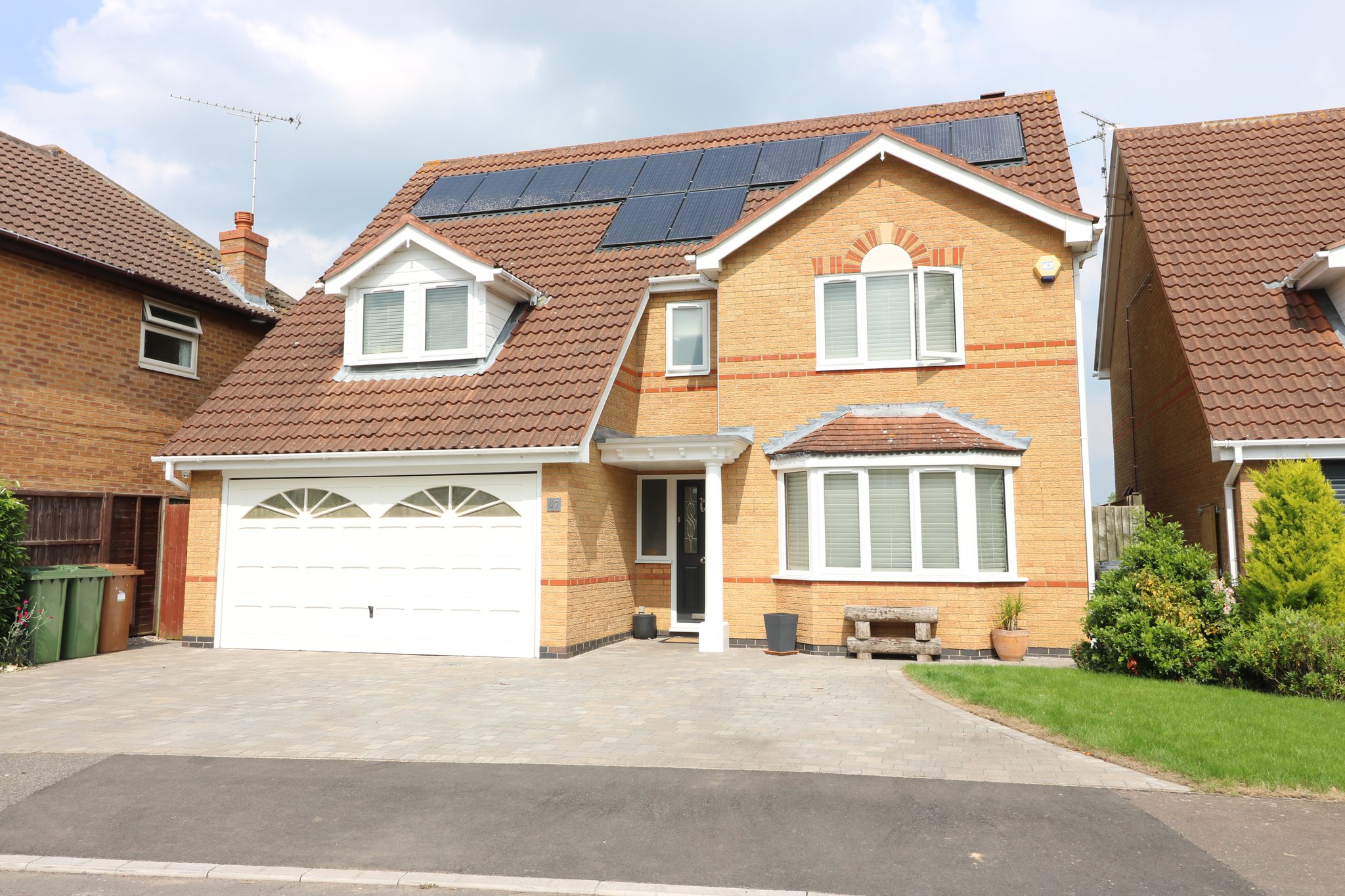 Church View, Northborough, Market Deeping Briggs Residential