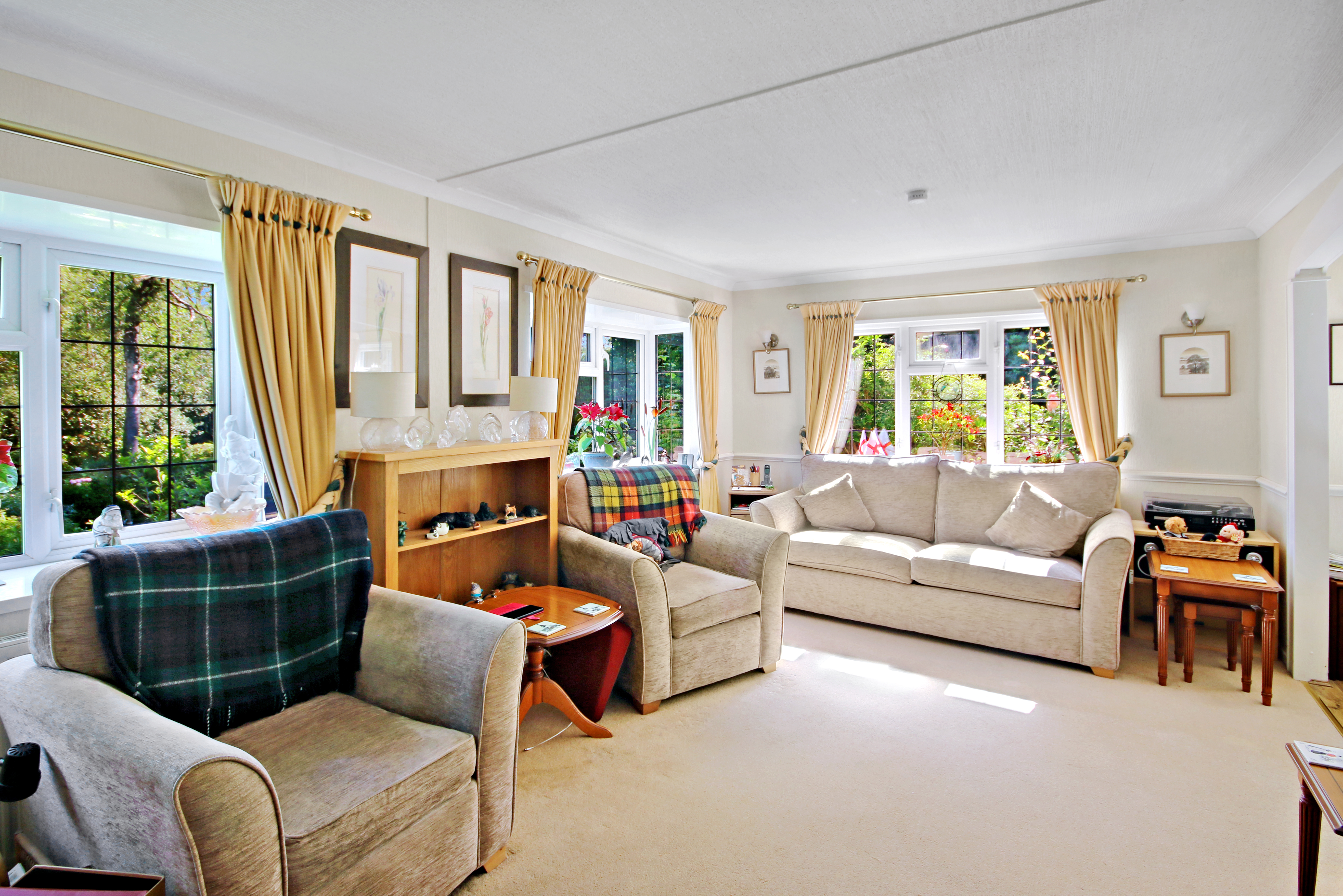 Turners Hill Park, Crawley, West Sussex