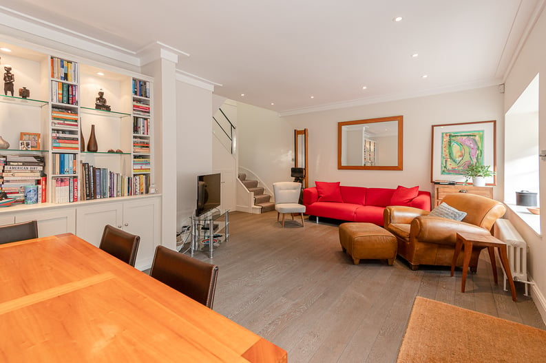 2 bedroom(s) house to sale in Wavel Mews, South Hampstead , London-image 16