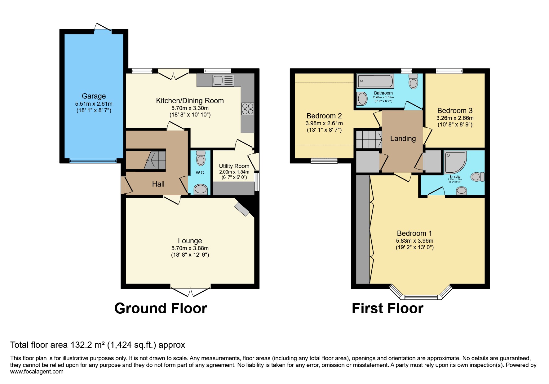 Floor plan of this Property