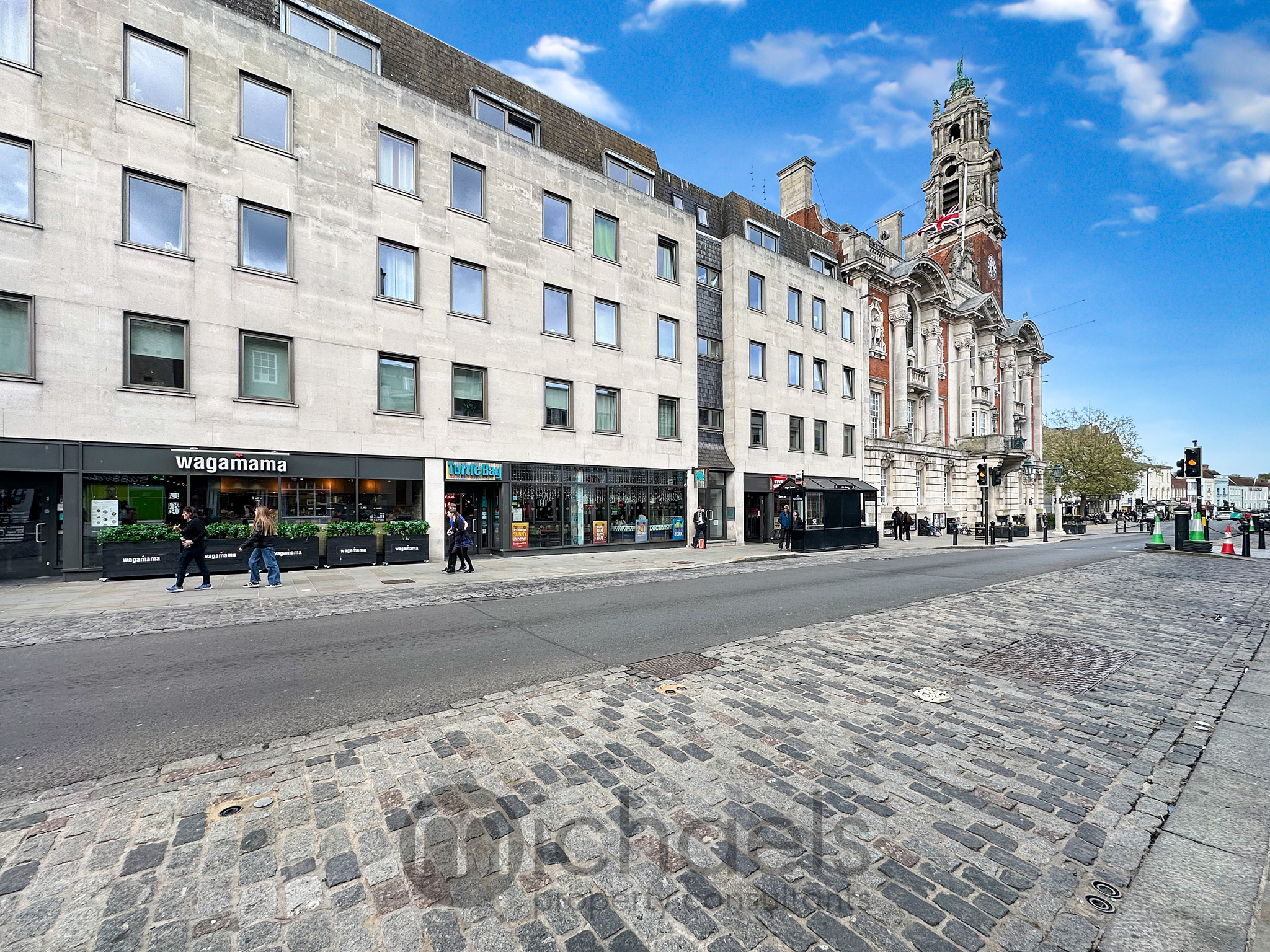 Flat 14, 140 High Street