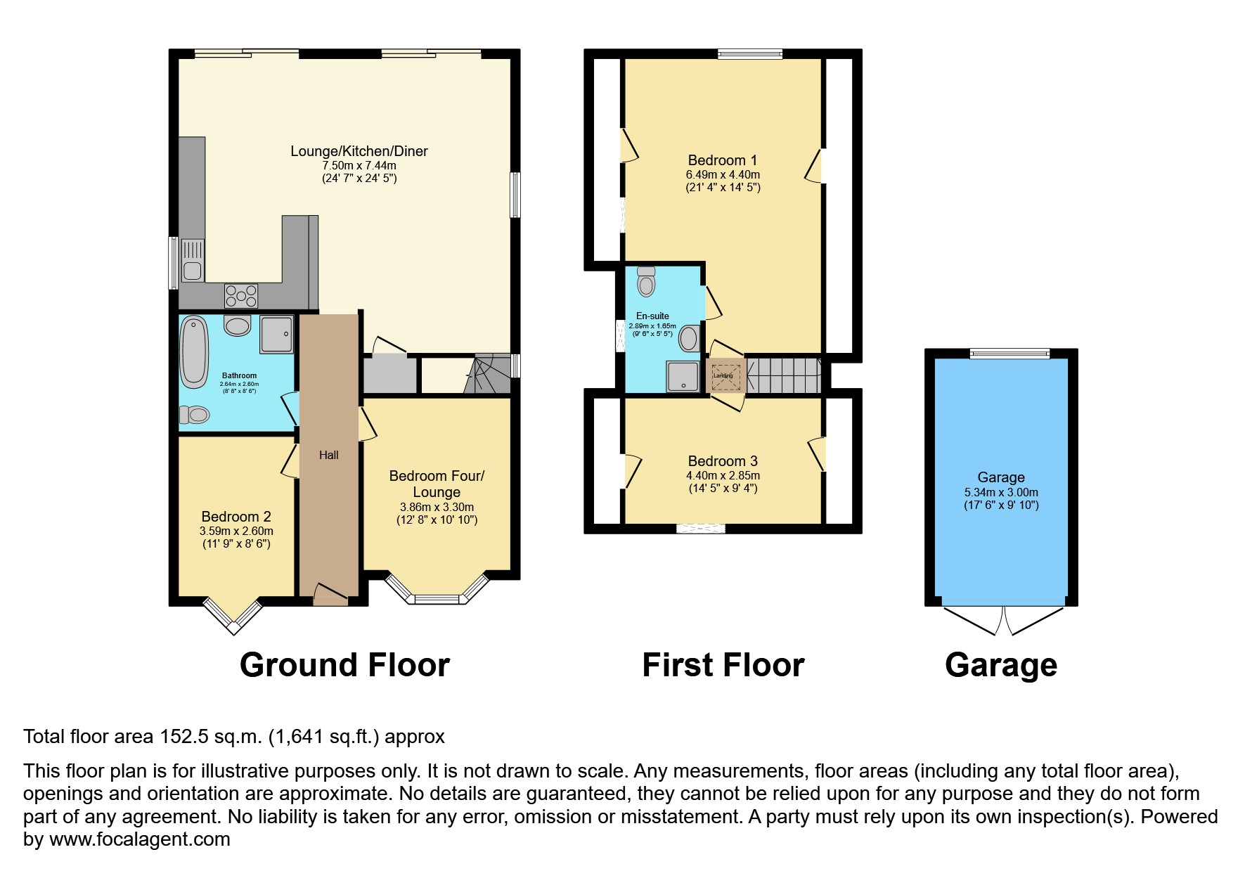 Floor plan of this Property