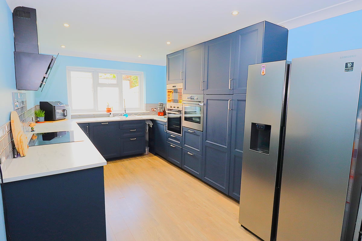 Fleet Road, Farnborough, GU14 9RA