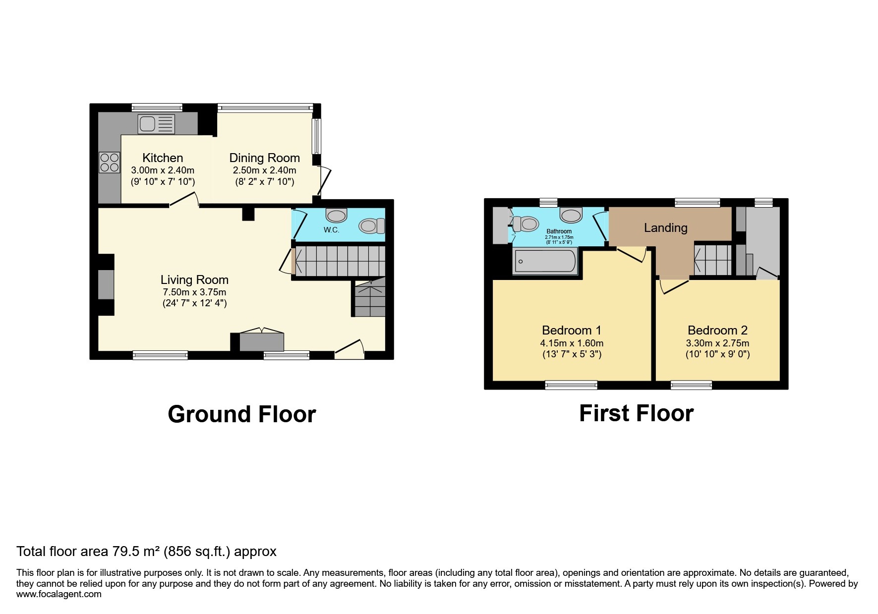 Floor plan of this Property