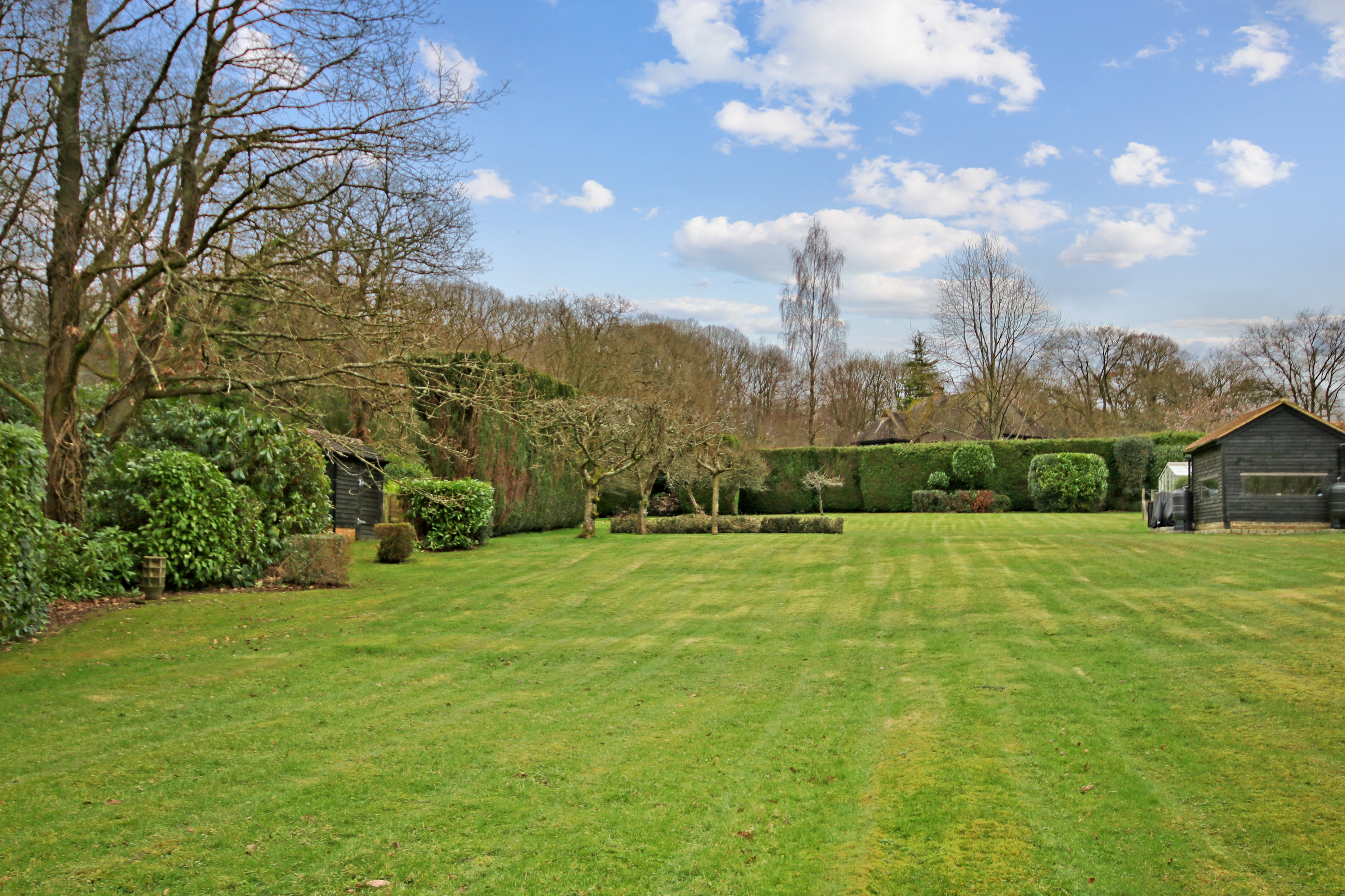 Cuttinglye Road, Crawley Down, West Sussex