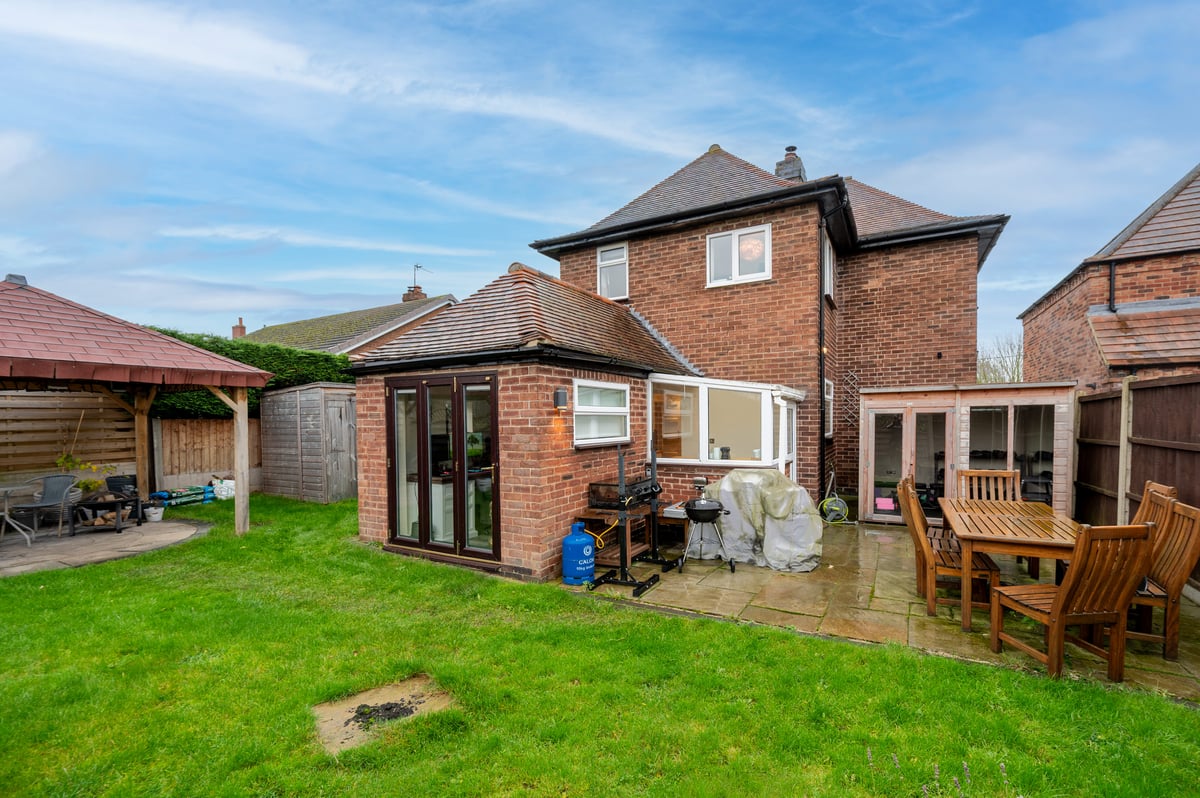 Loxley, Sturton Road, Retford, DN22 0AB