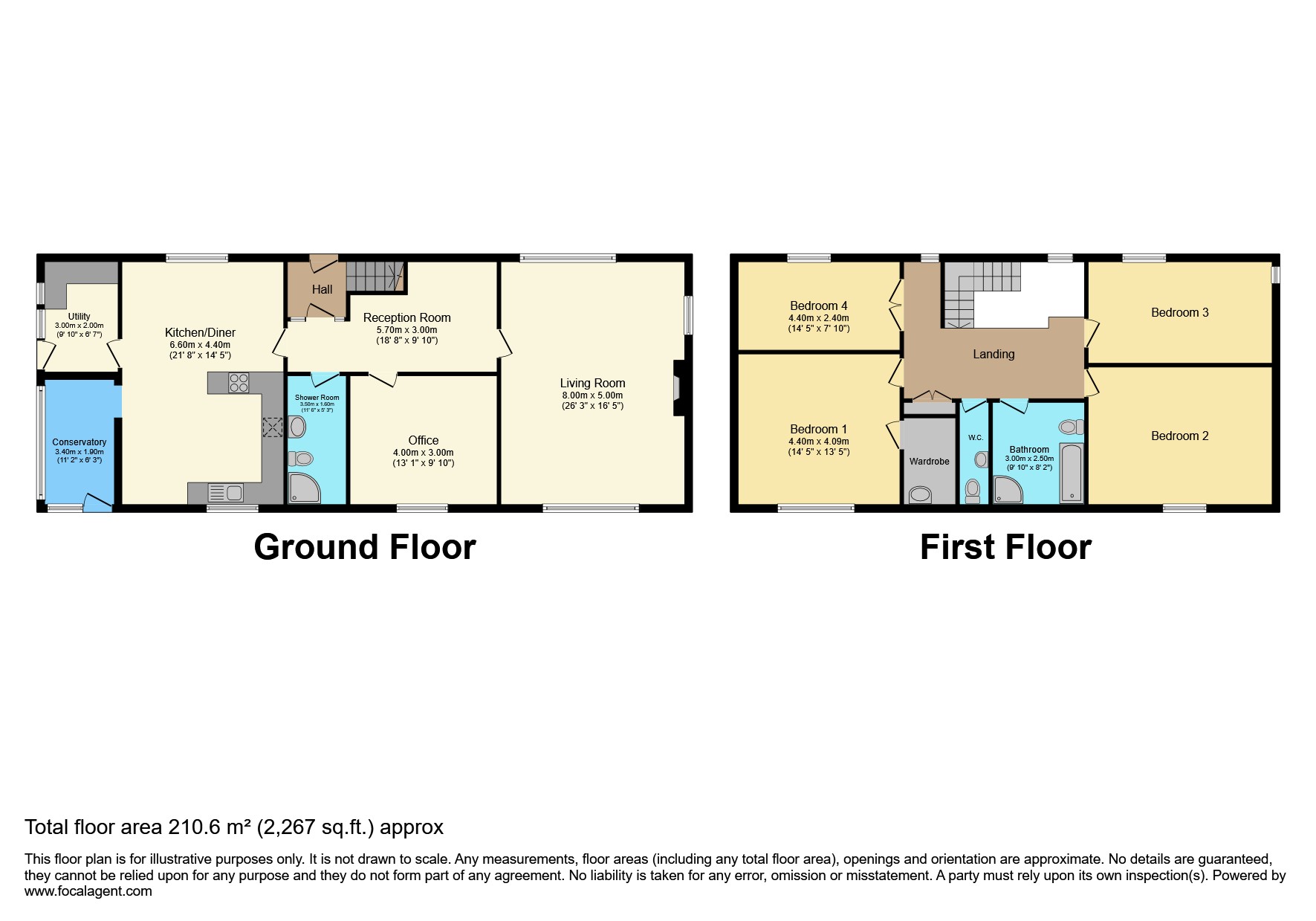 Floor plan of this Property