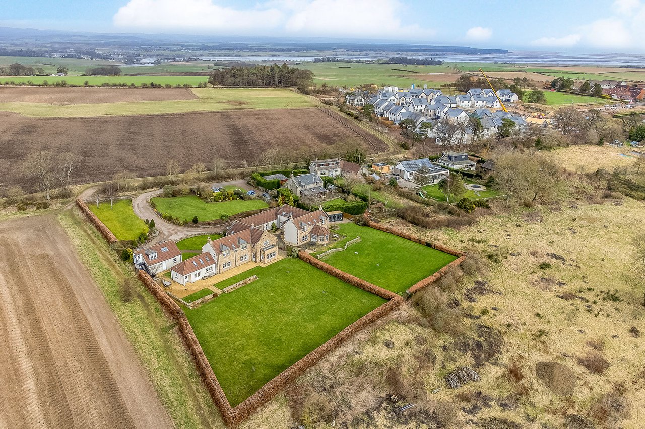 Detached House for sale in St Andrews 45 Bonfield Steading Bonfield