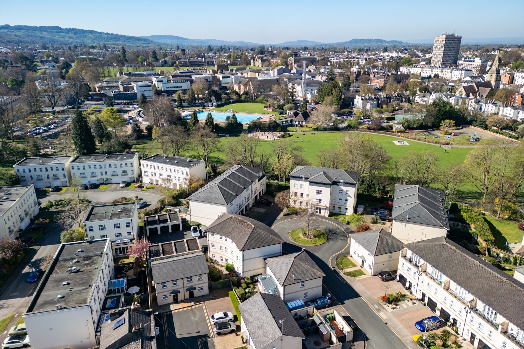 Sandford Park Place, Cheltenham