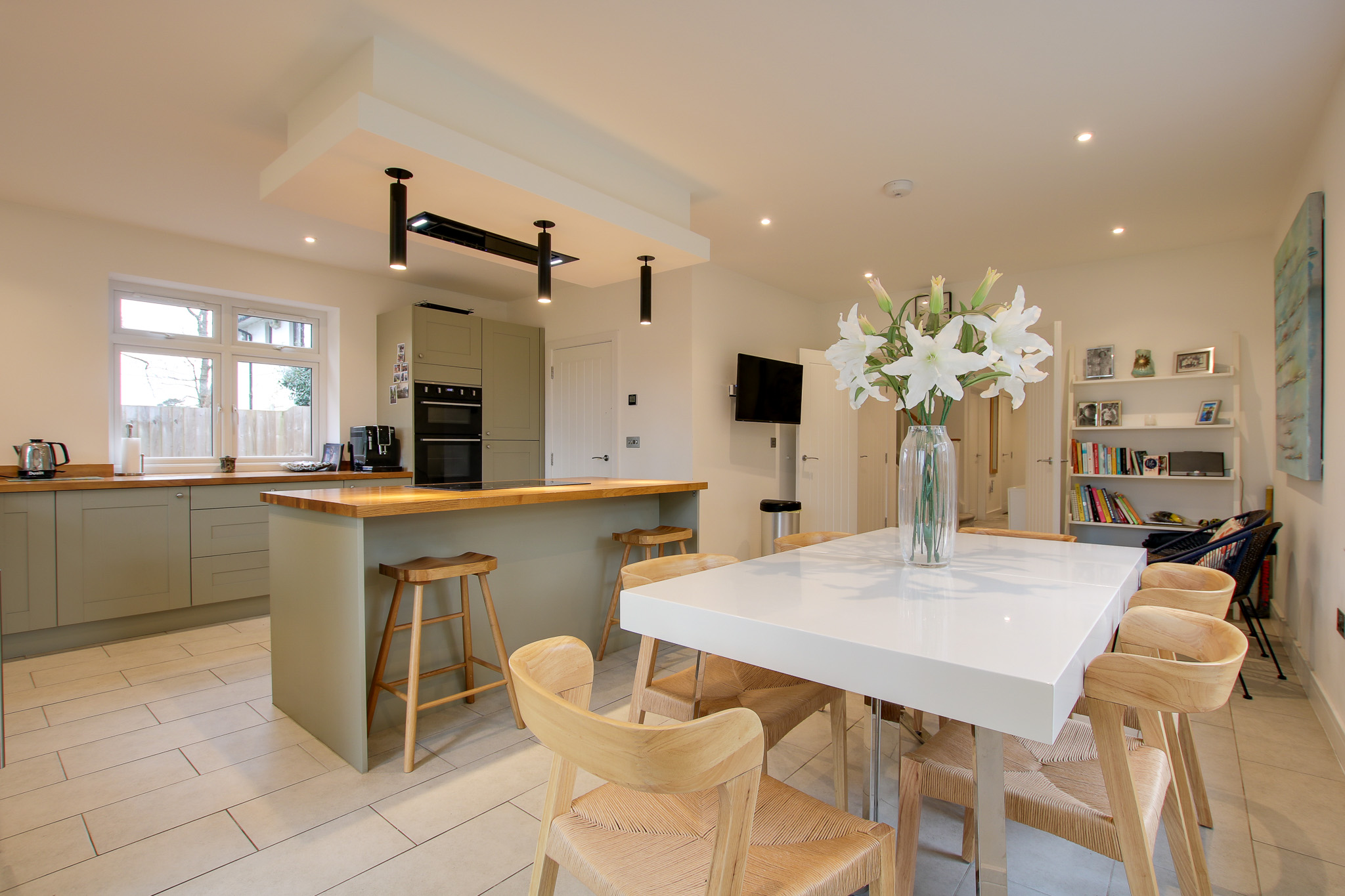 4 Bed Property for sale in Ashley Heath, Ringwood Spencers