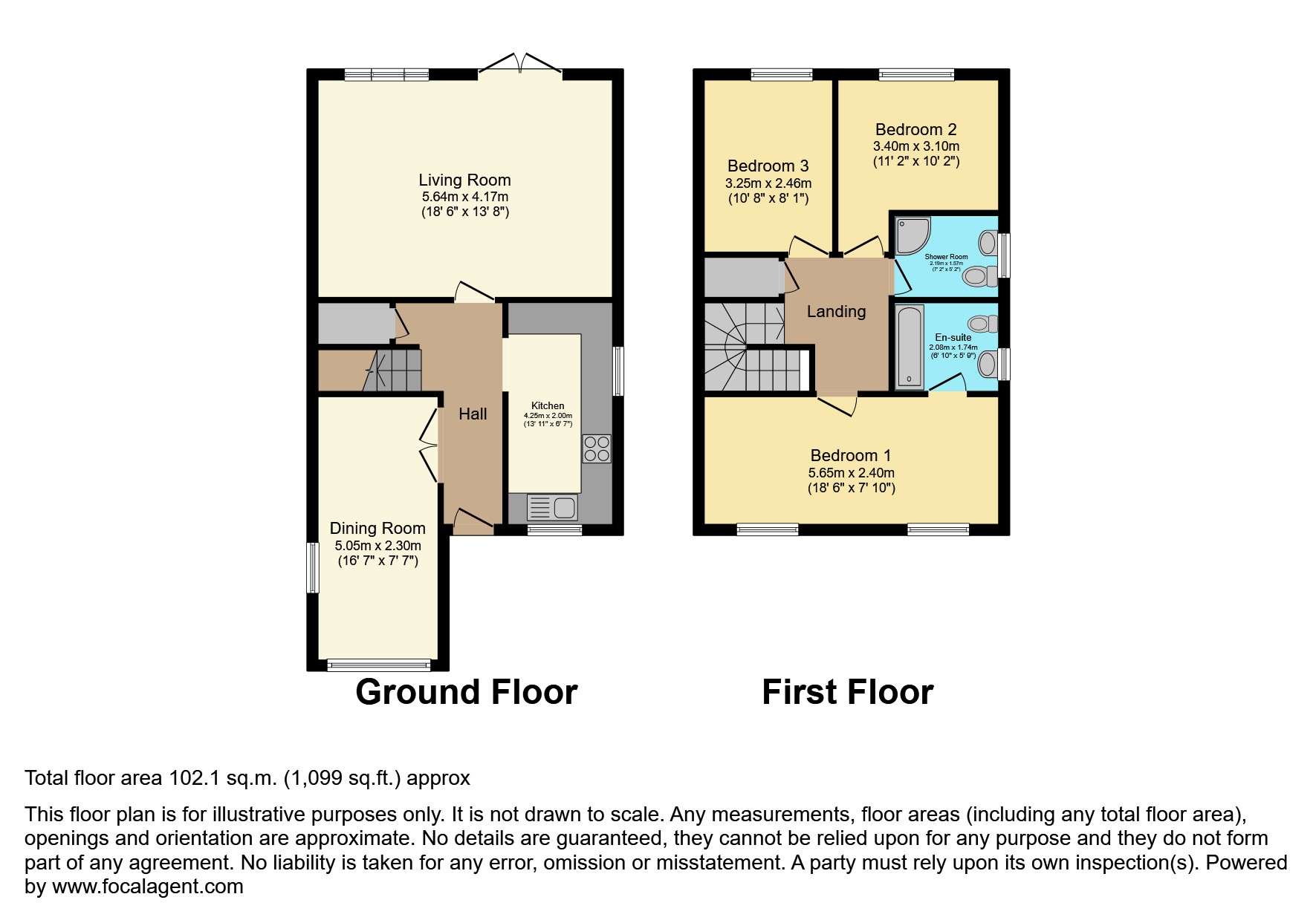 Floor plan of this Property