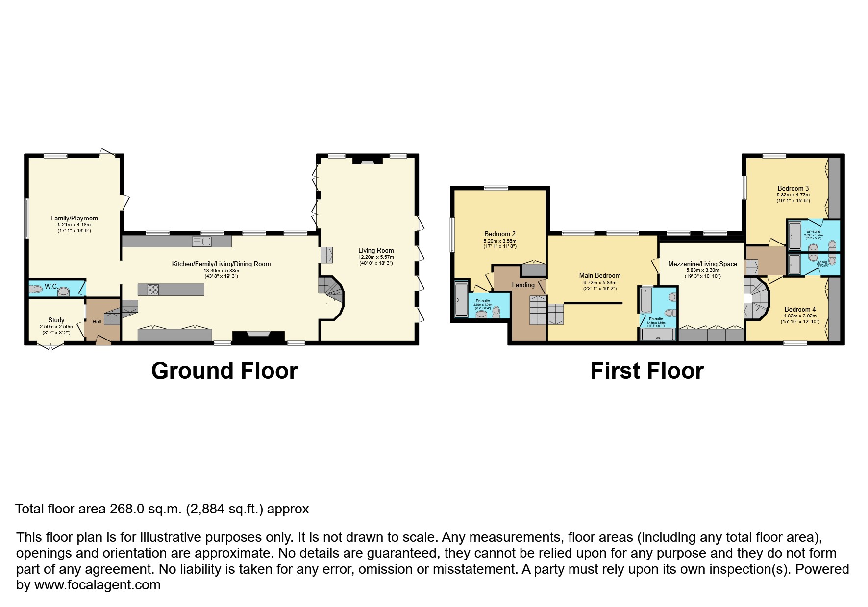 Floor plan of this Property