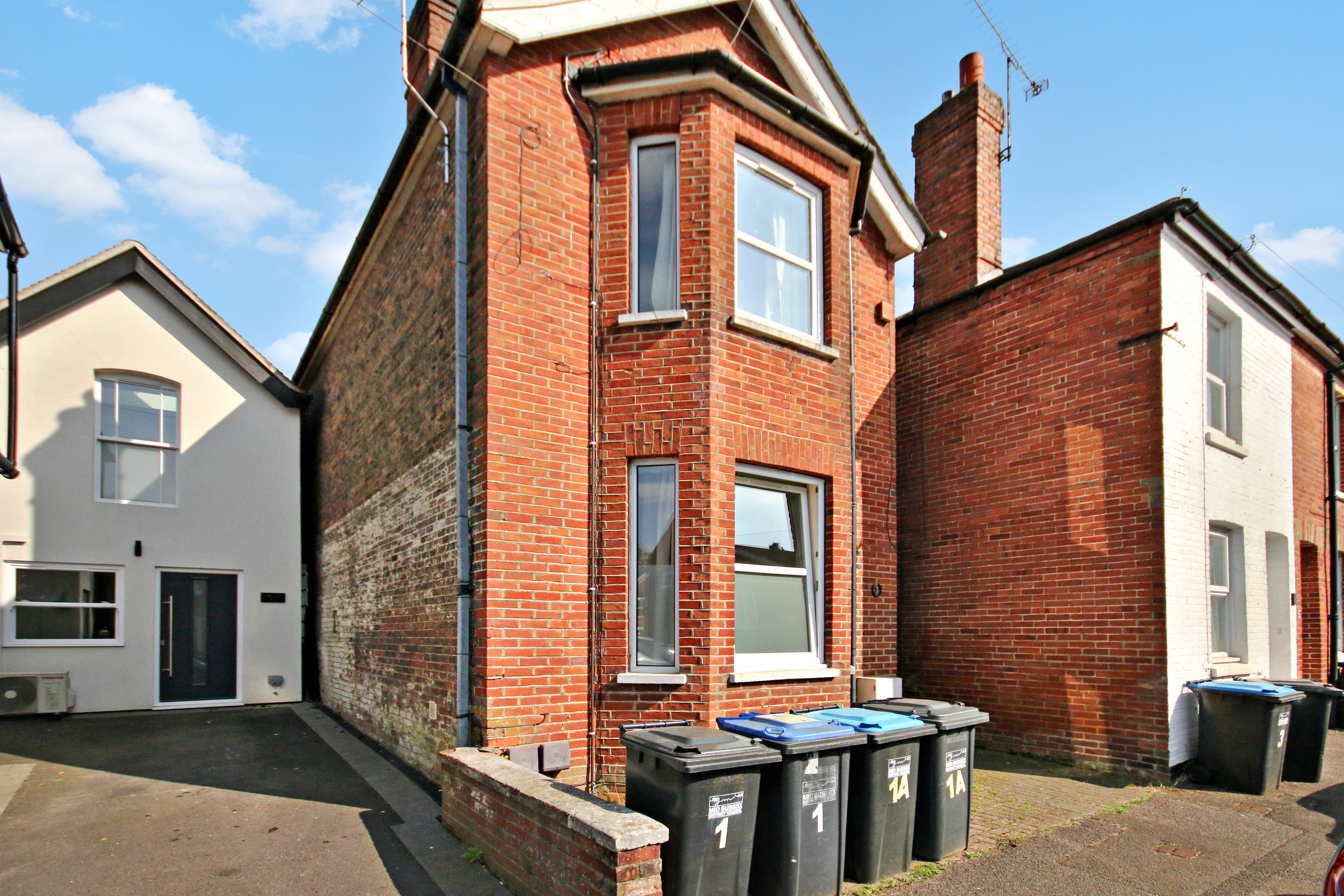Chequer Road, East Grinstead, West Sussex