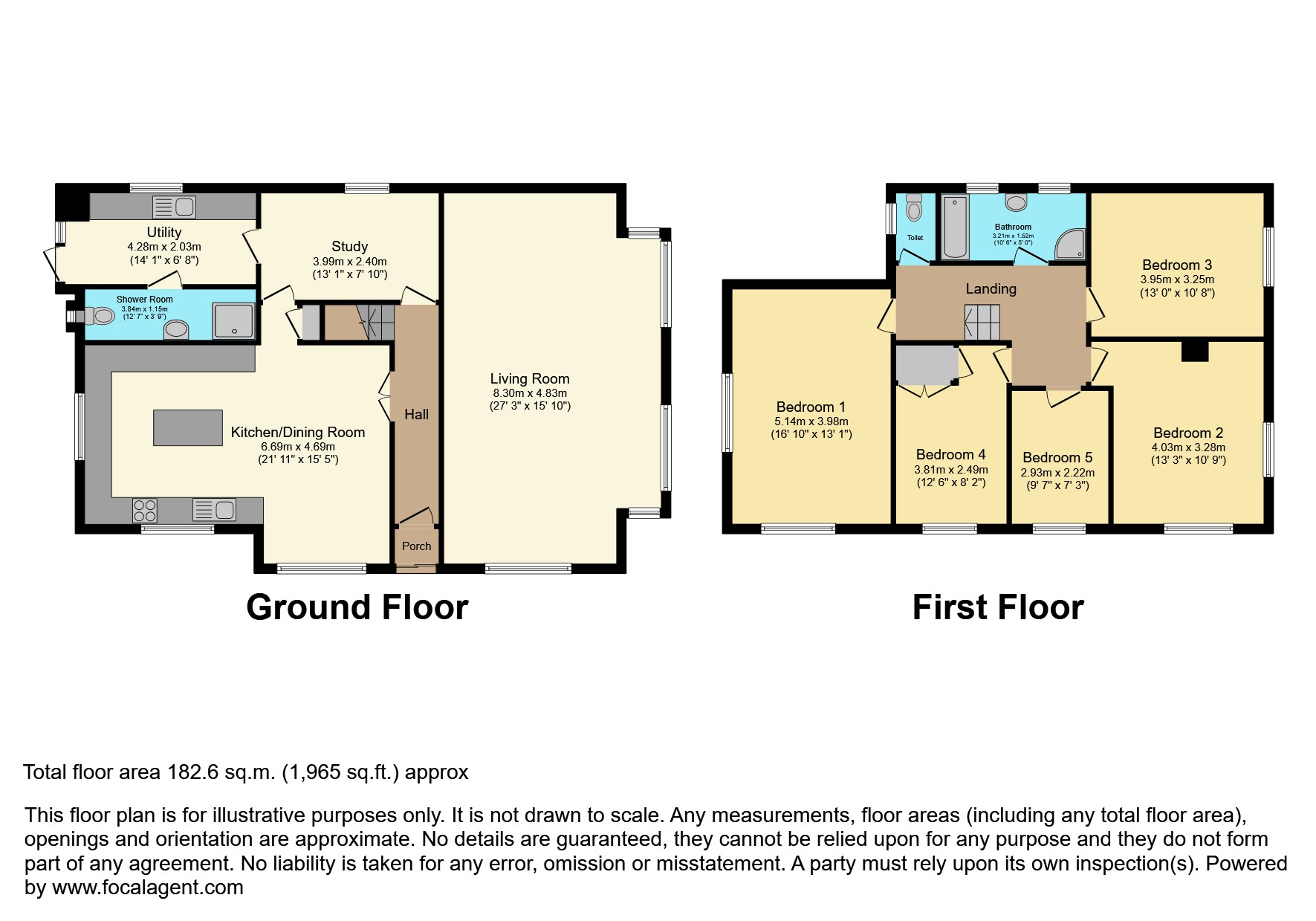 Floor plan of this Property