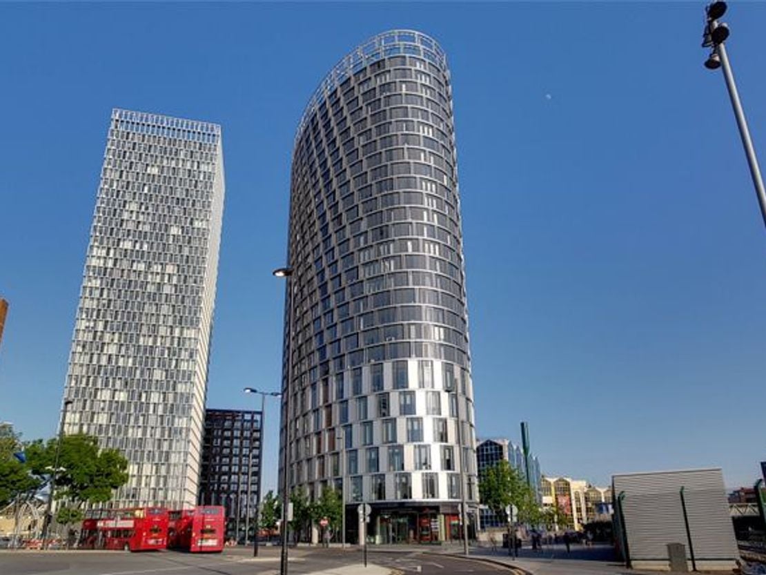 Unex Tower, Station Street, London, E15 1LA