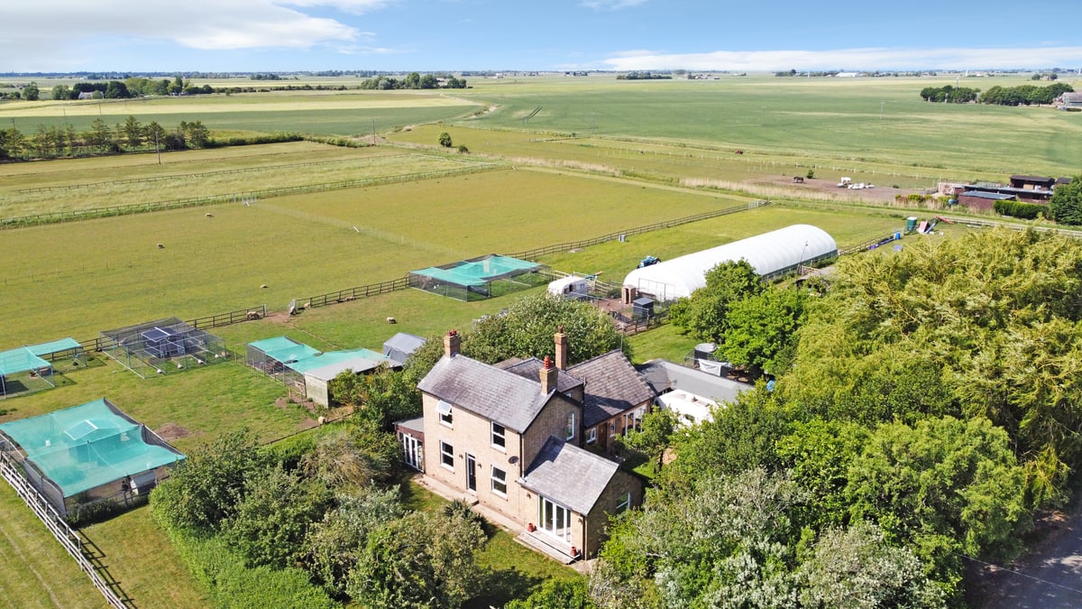 Fen View, Chase Road, March, PE15 0XS