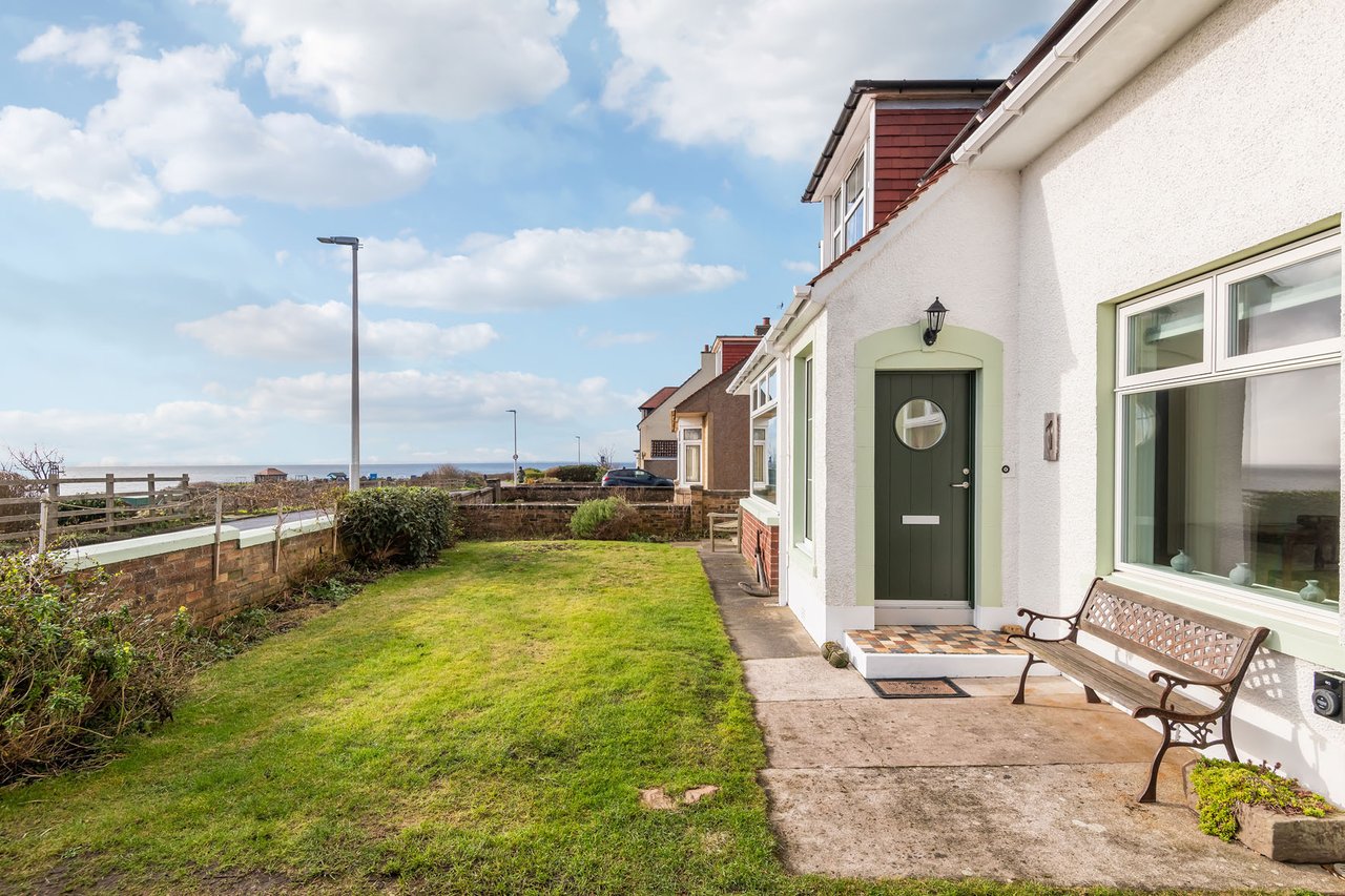 Detached House for sale in Anstruther 1 West Braes, Pittenweem