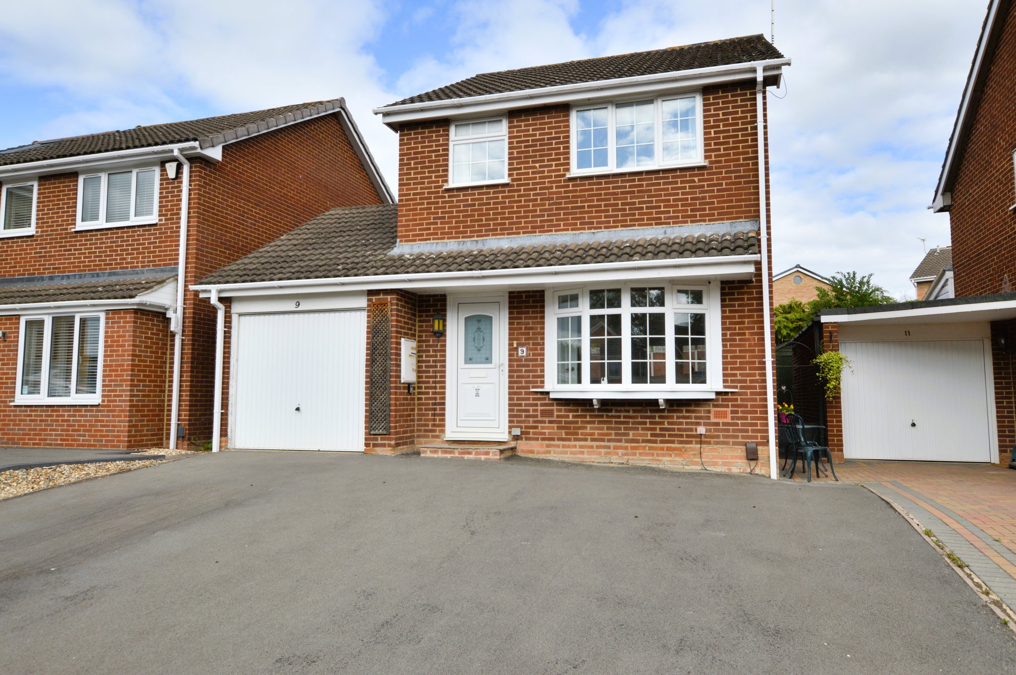 Darwin Close, Cheltenham