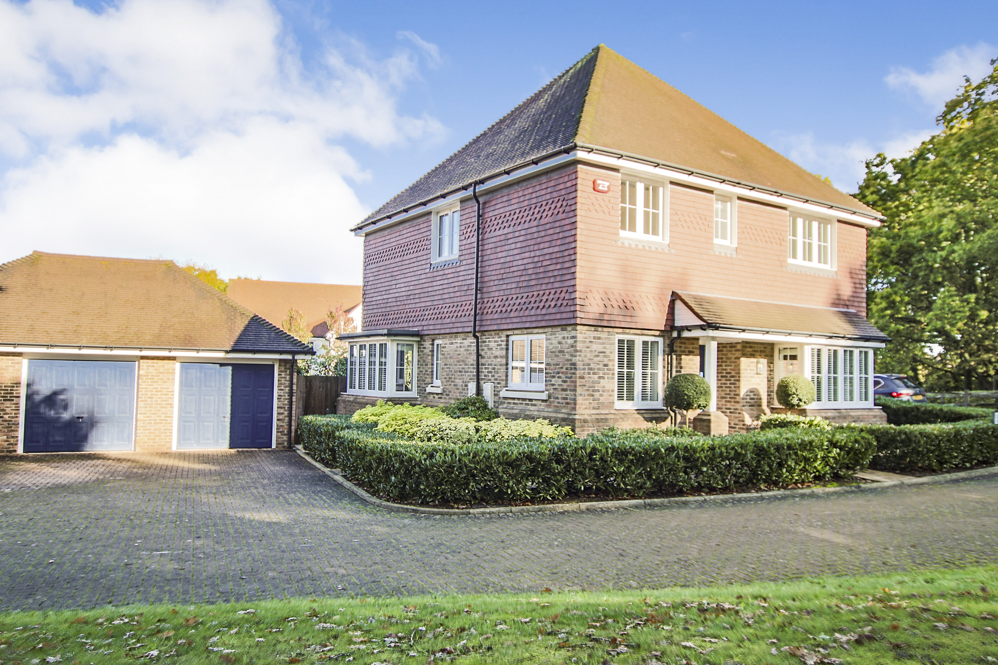 Kingscote Way, East Grinstead, West Sussex