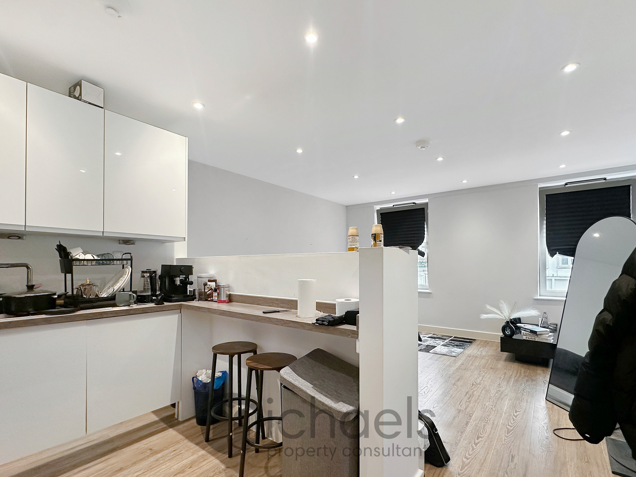 Flat 14, 140 High Street