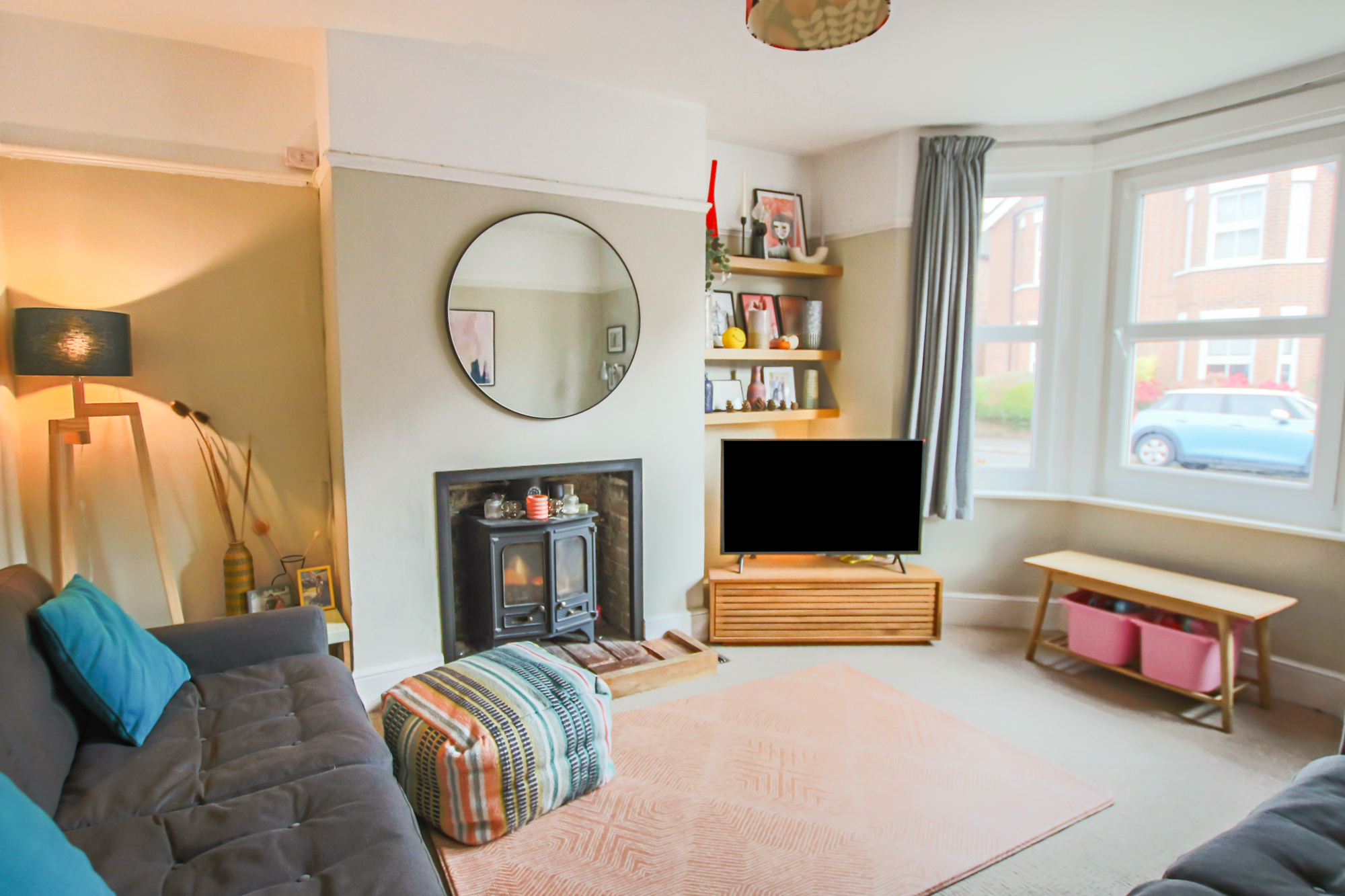 De la Warr Road, East Grinstead, West Sussex