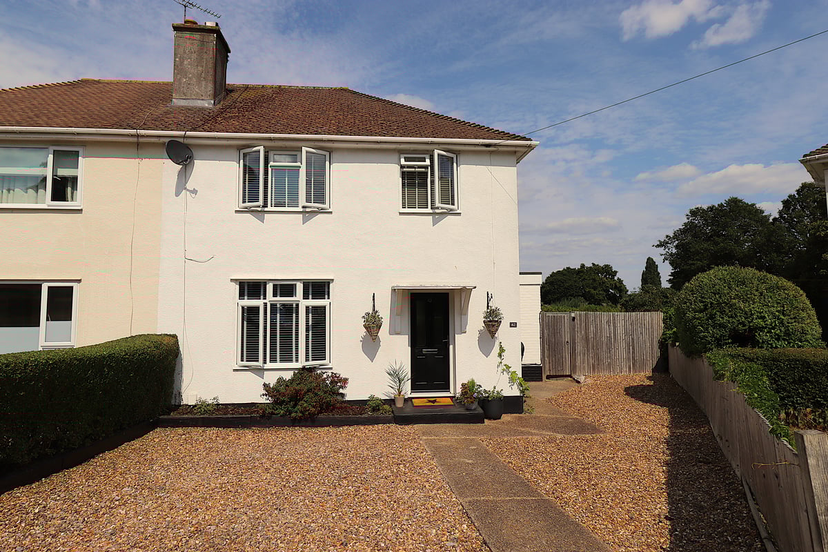 Cripley Road, Farnborough, GU14 9QA